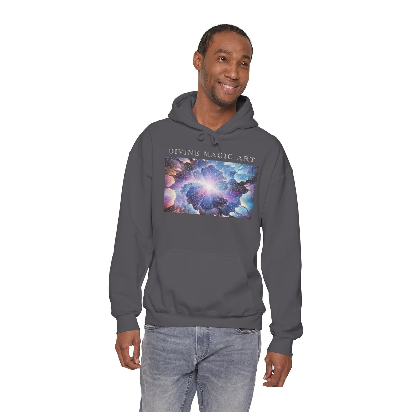 Unisex Hoodie - Universe 3