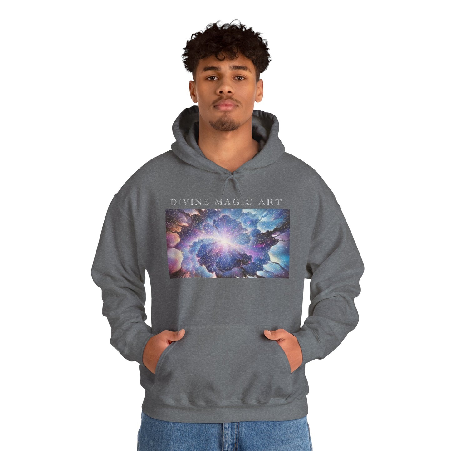 Unisex Hoodie - Universe 3