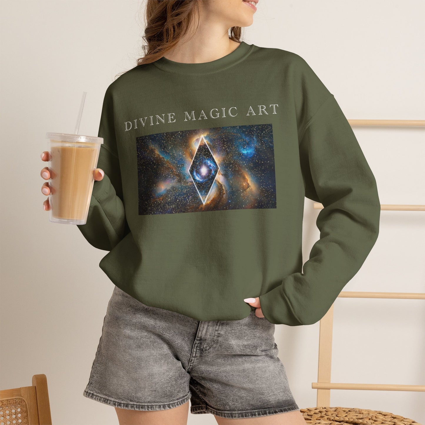 Sweatshirt - Universe 4