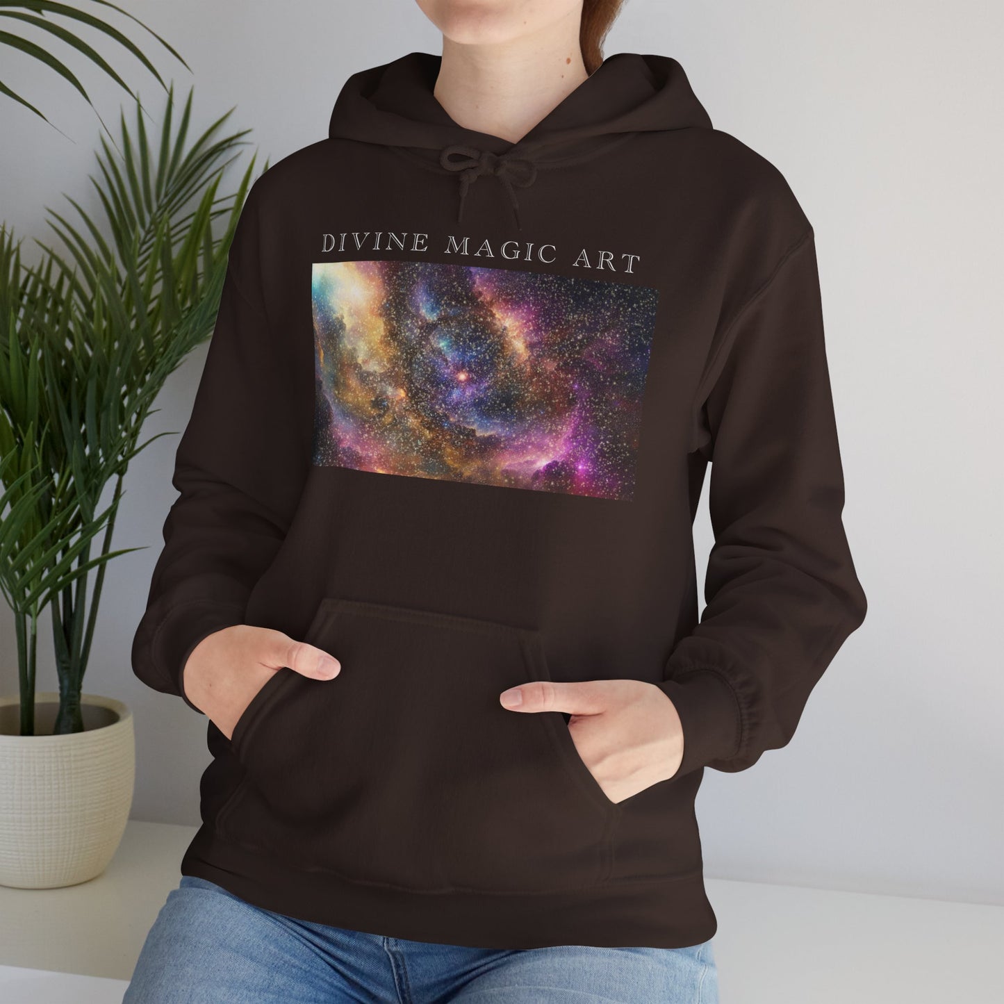 Unisex Hoodie - Universe 14