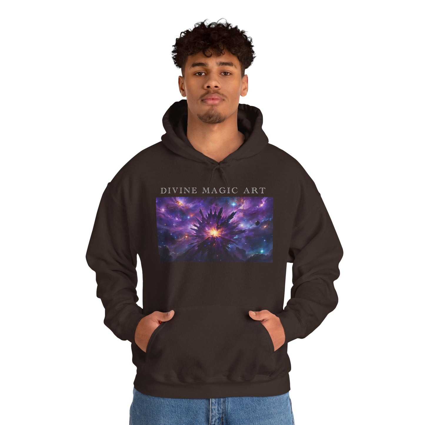 Unisex Hoodie - Universe 9