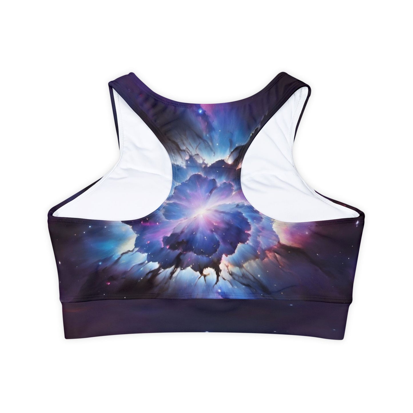 DIVINE Sports Bra - Universe v3