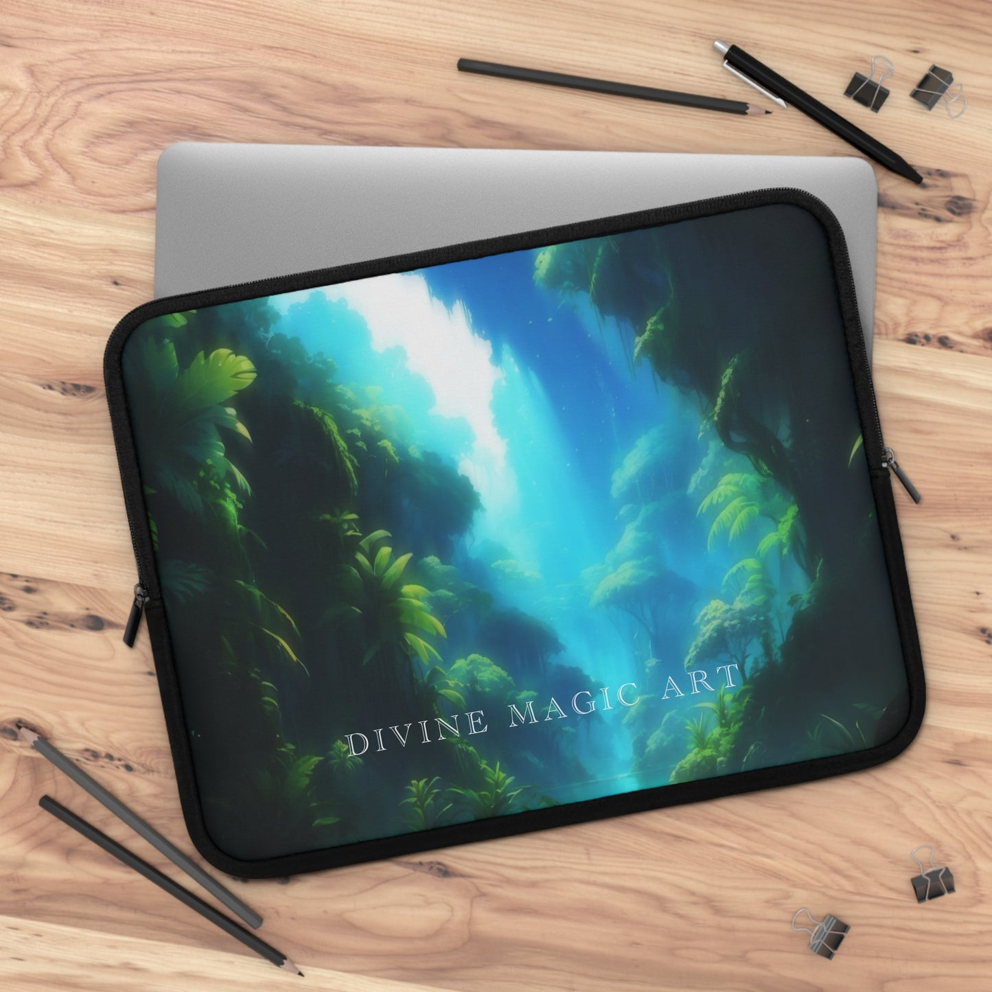 Laptop Sleeve - Paradise 4