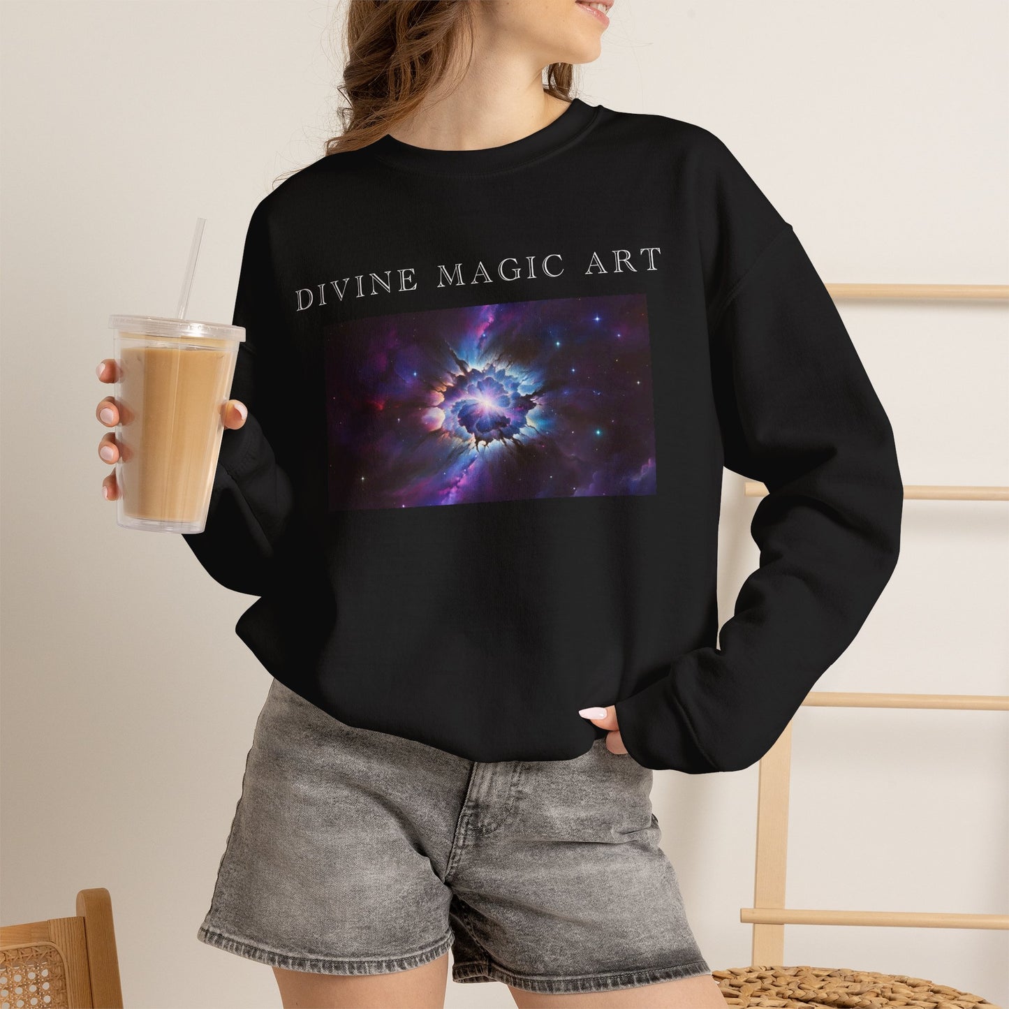 Sweatshirt - Universe 3