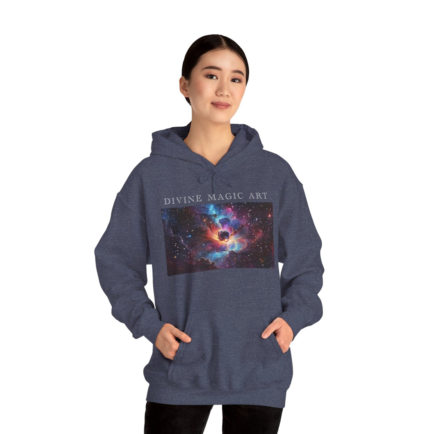 Unisex Hoodie - Universe 12