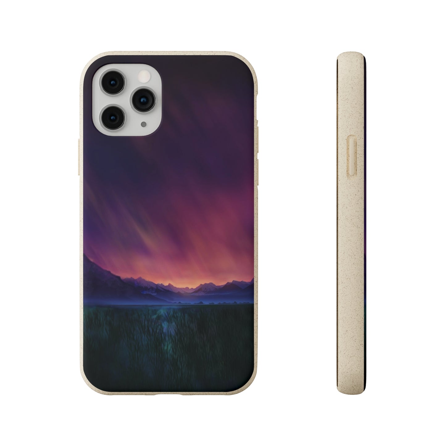 Biodegradable Phone Case - Paradise v1