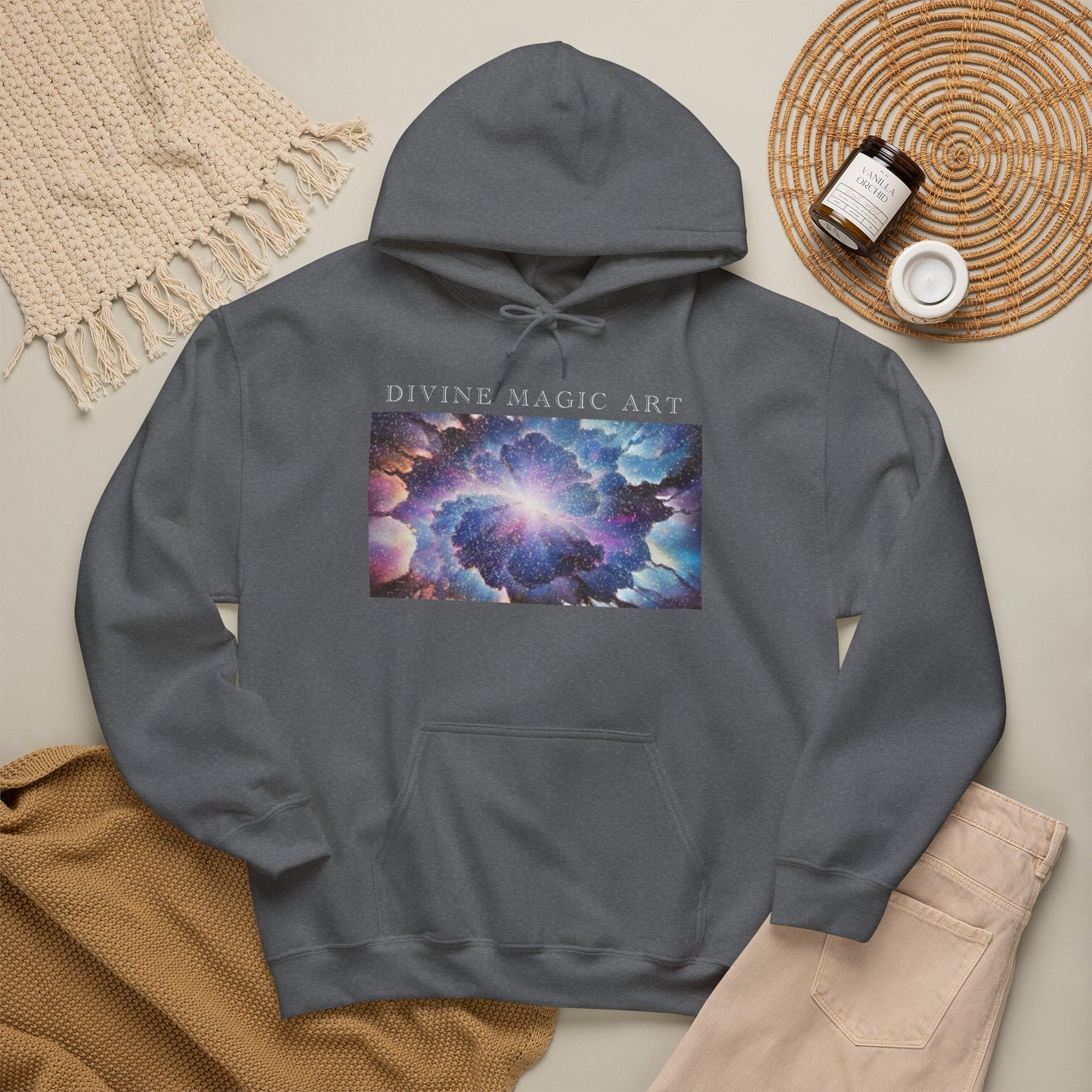 Unisex Hoodie - Universe 3