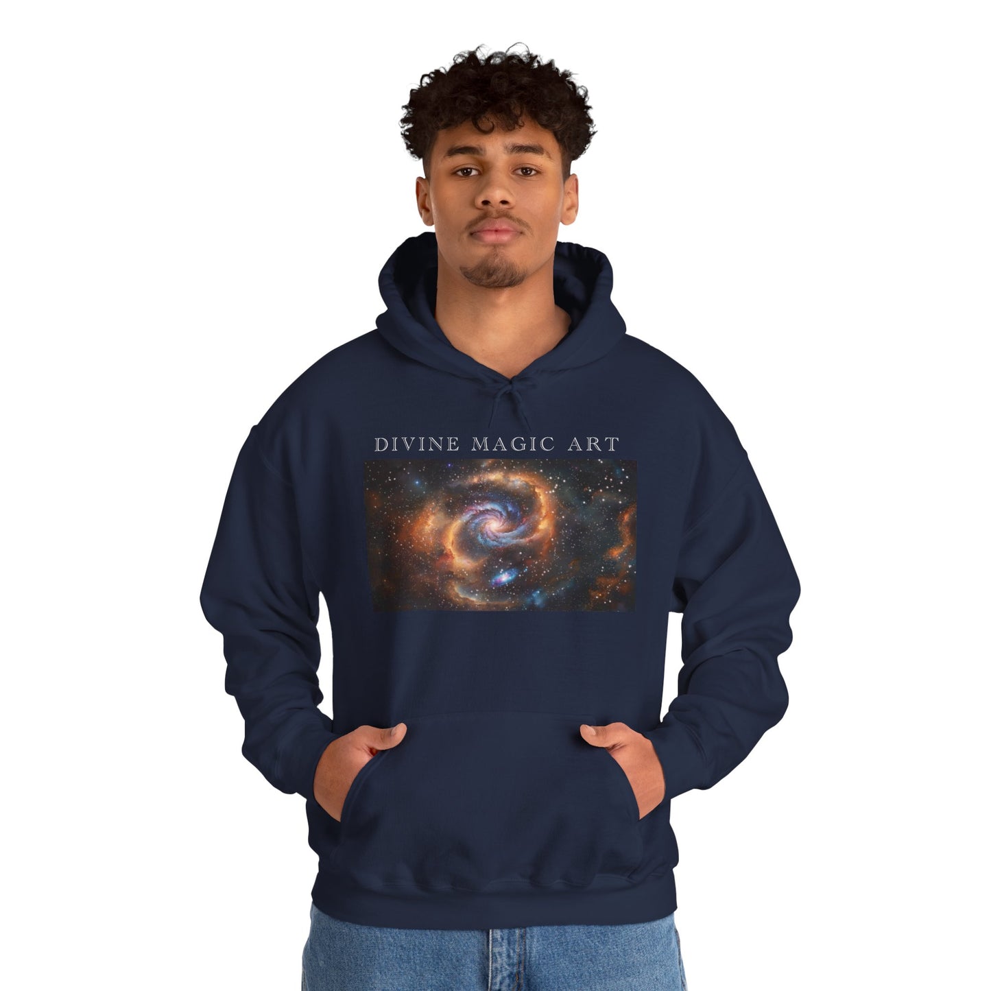 Unisex Hoodie - Universe 13