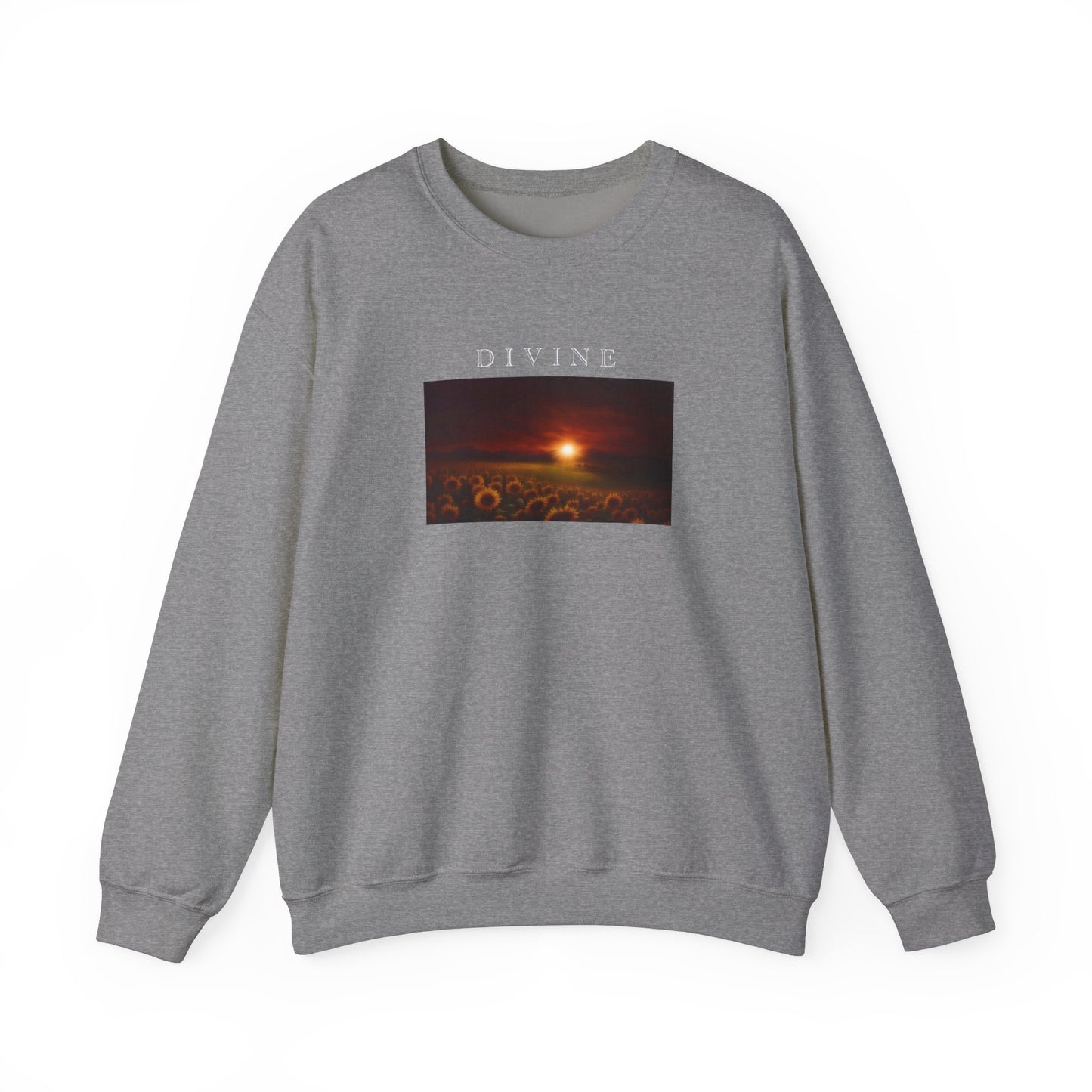 DIVINE Unisex Sweatshirt - Paradise v16