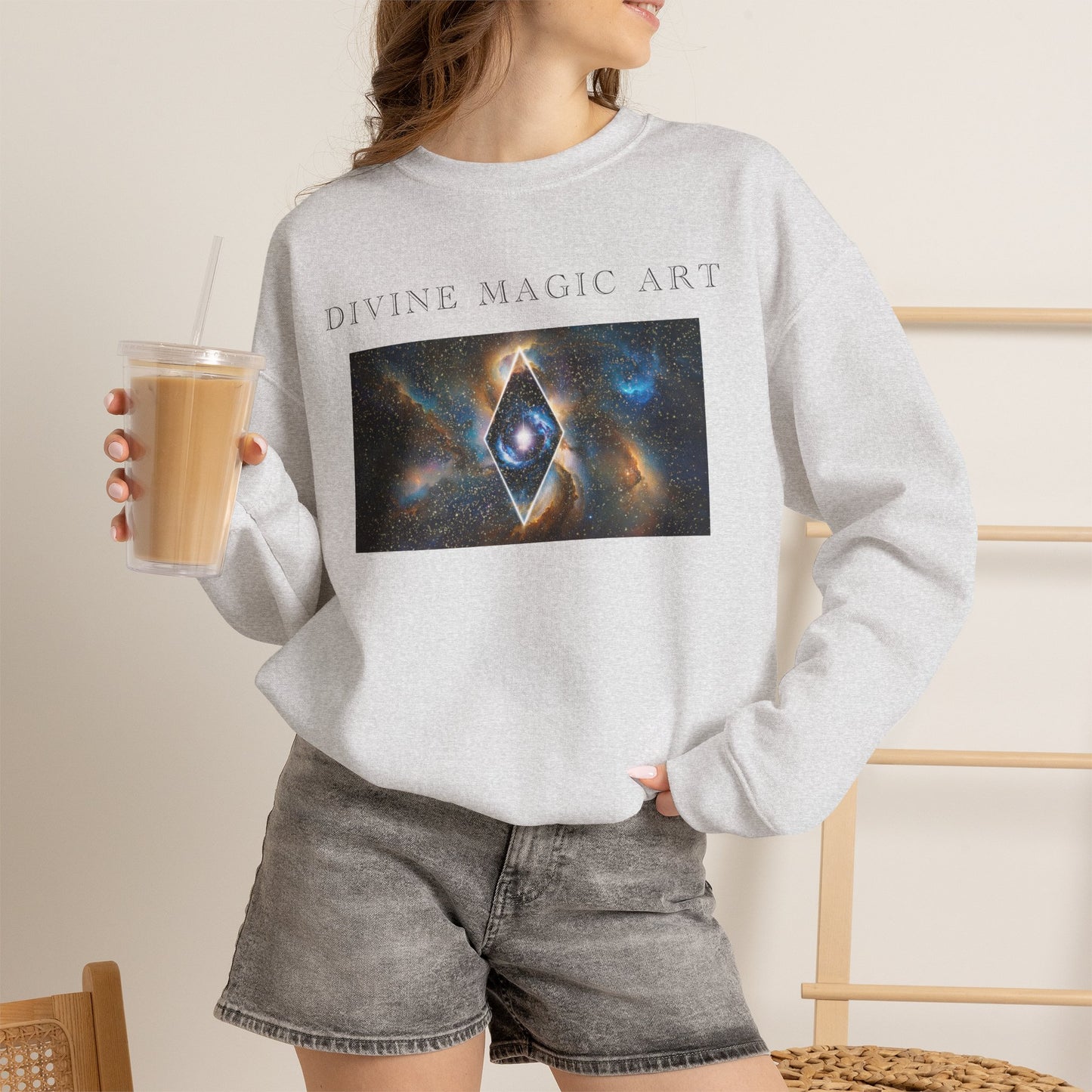 Sweatshirt - Universe 4