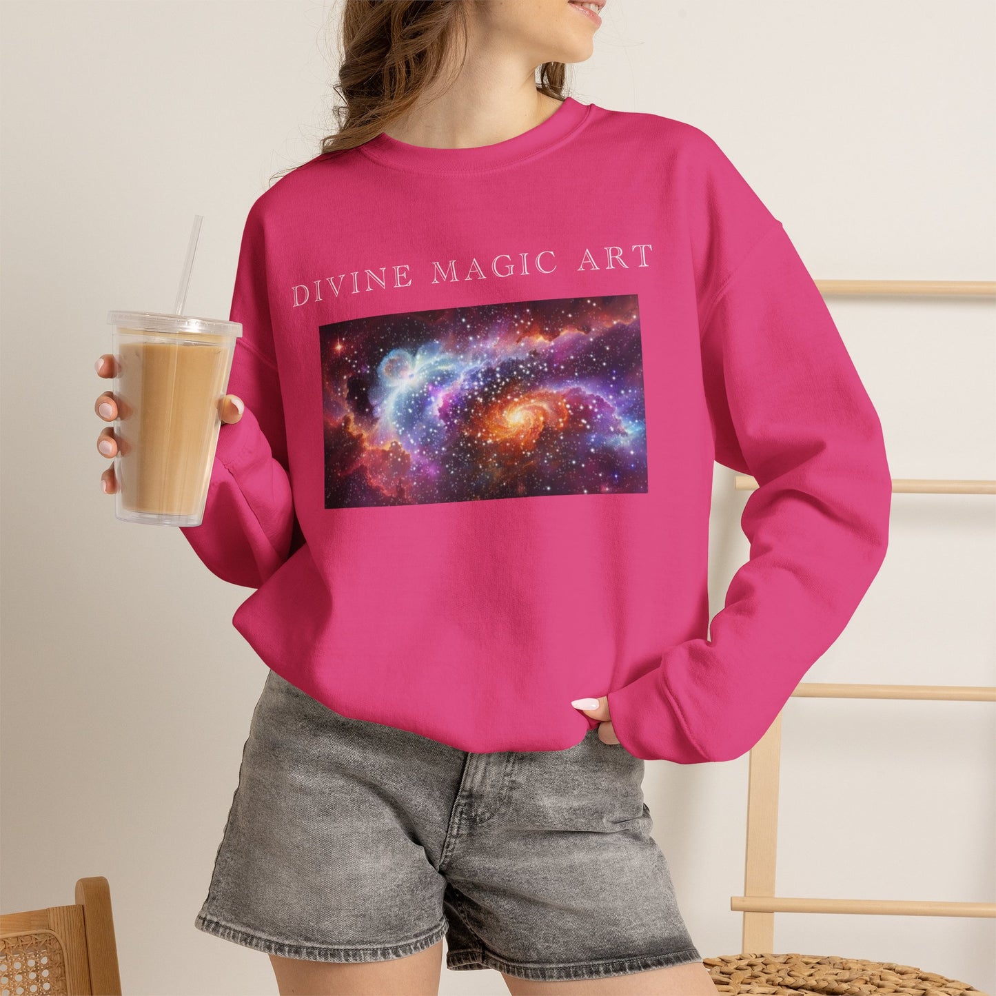 Sweatshirt - Universe 20