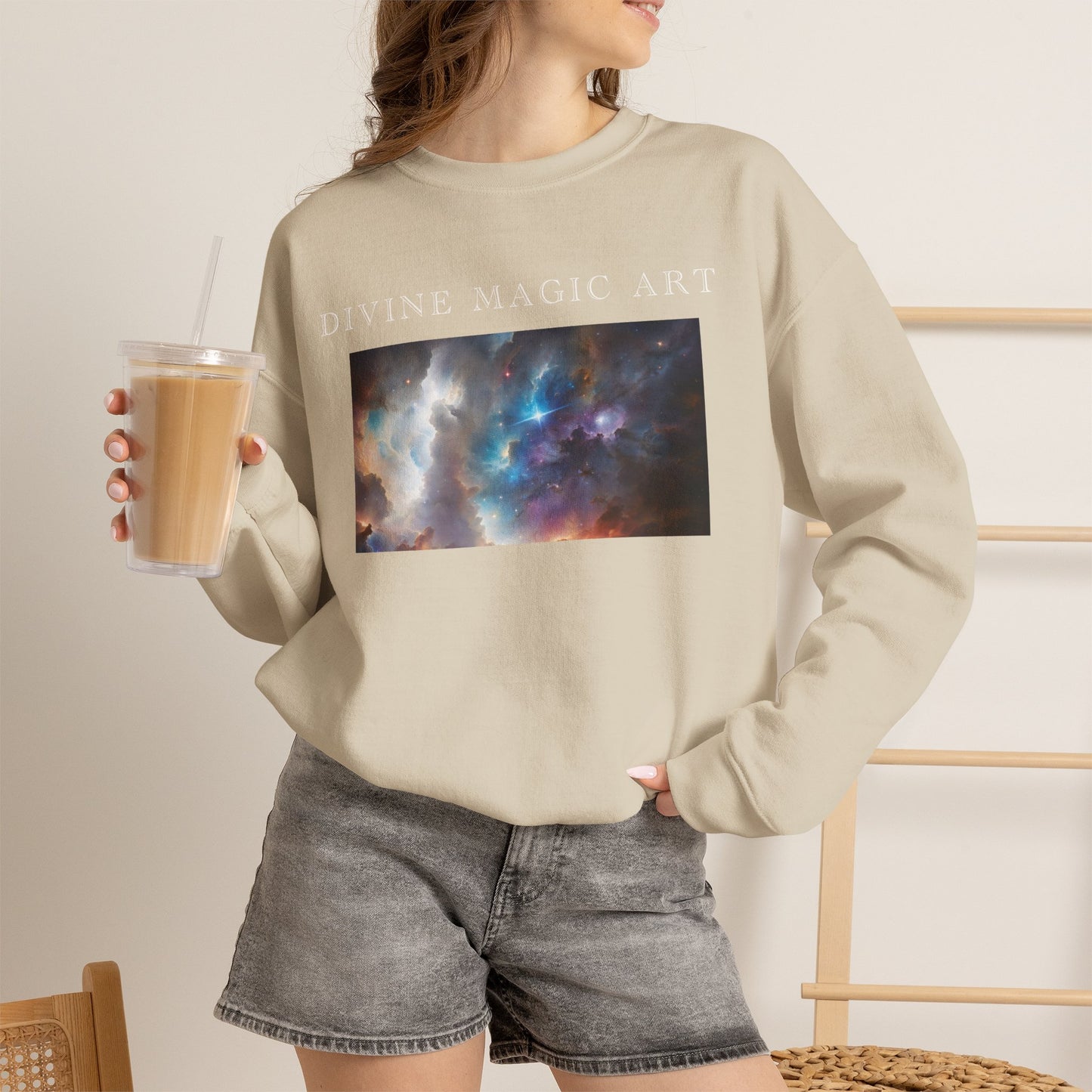 Sweatshirt - Universe 16