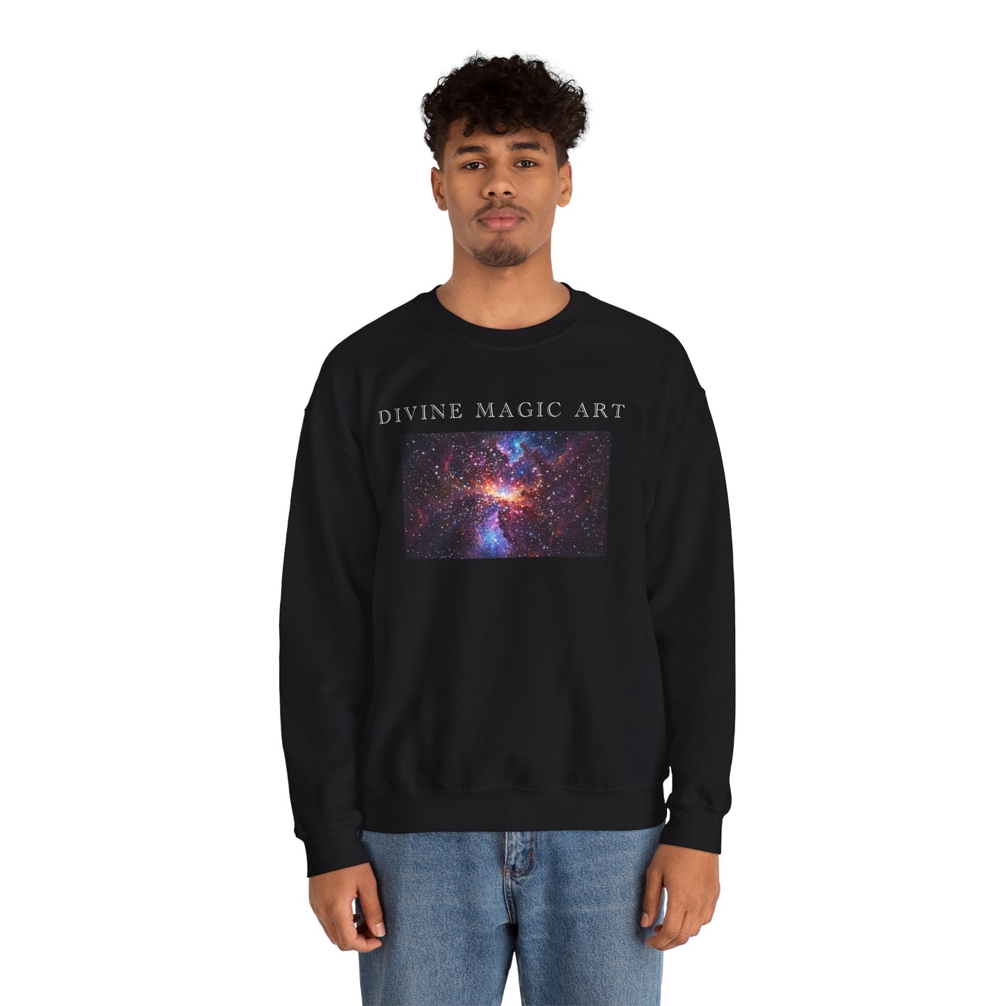 Sweatshirt - Universe 7
