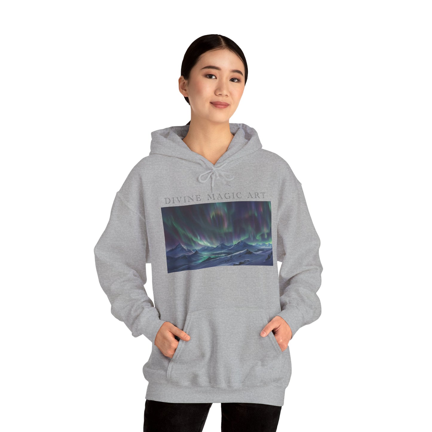 Unisex Hoodie - Paradise 3