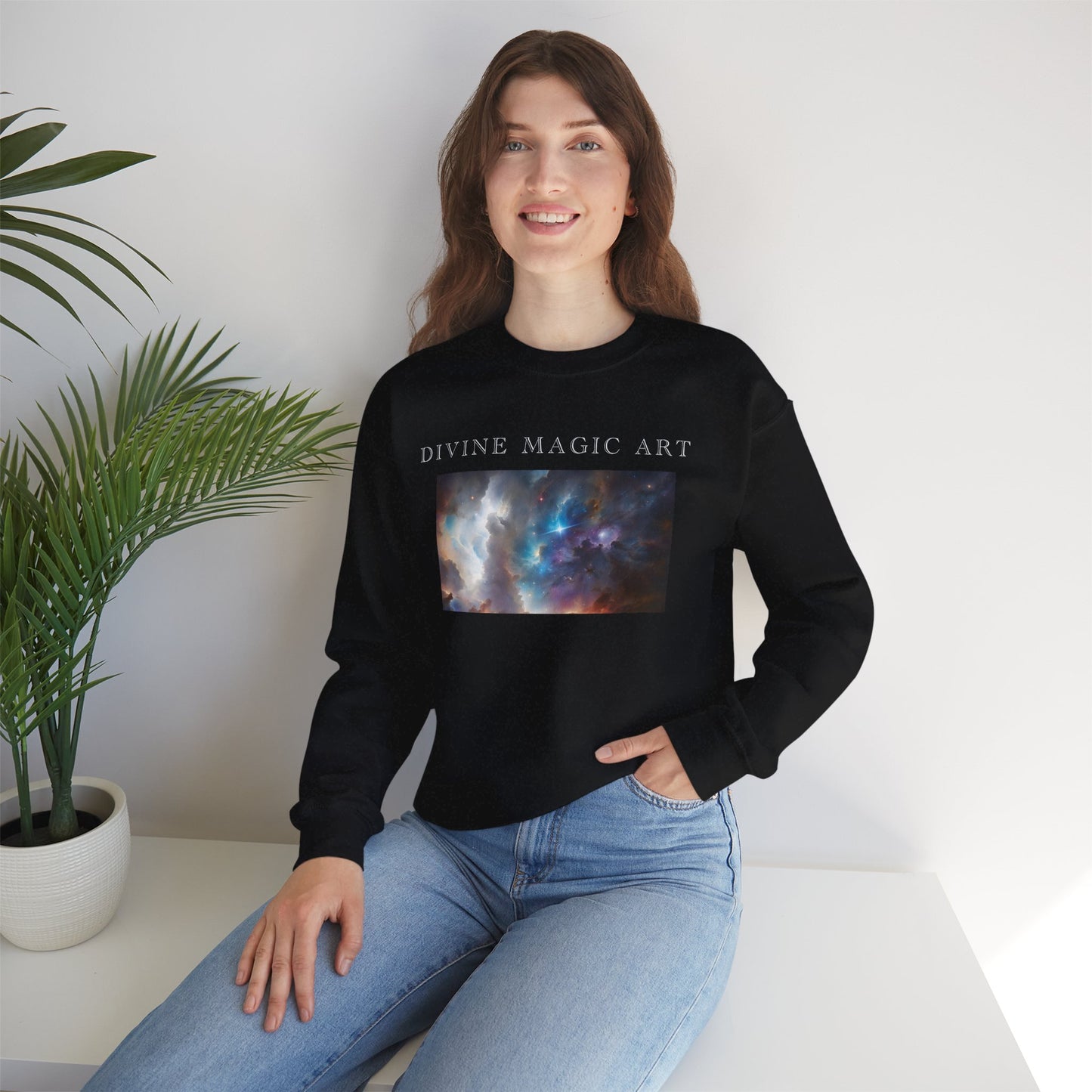 Sweatshirt - Universe 16