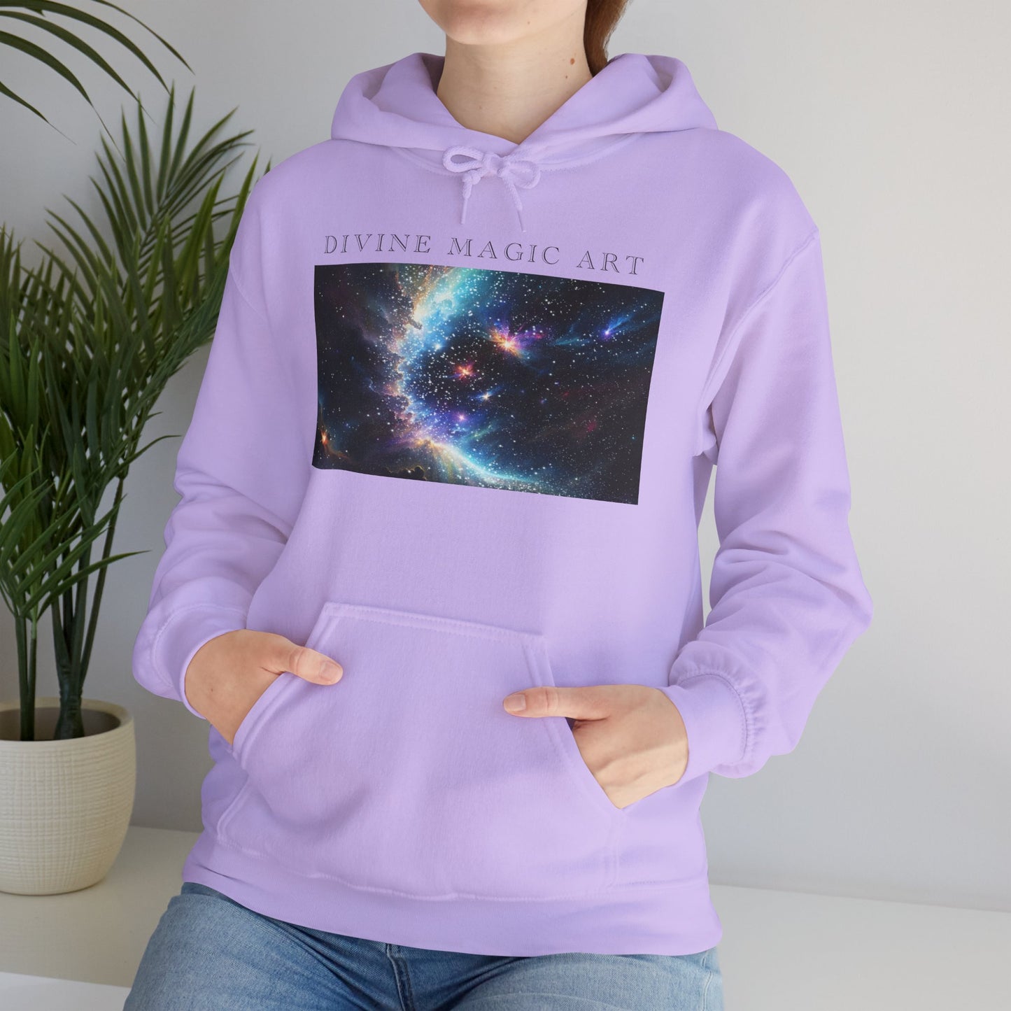 Unisex Hoodie - Universe 18