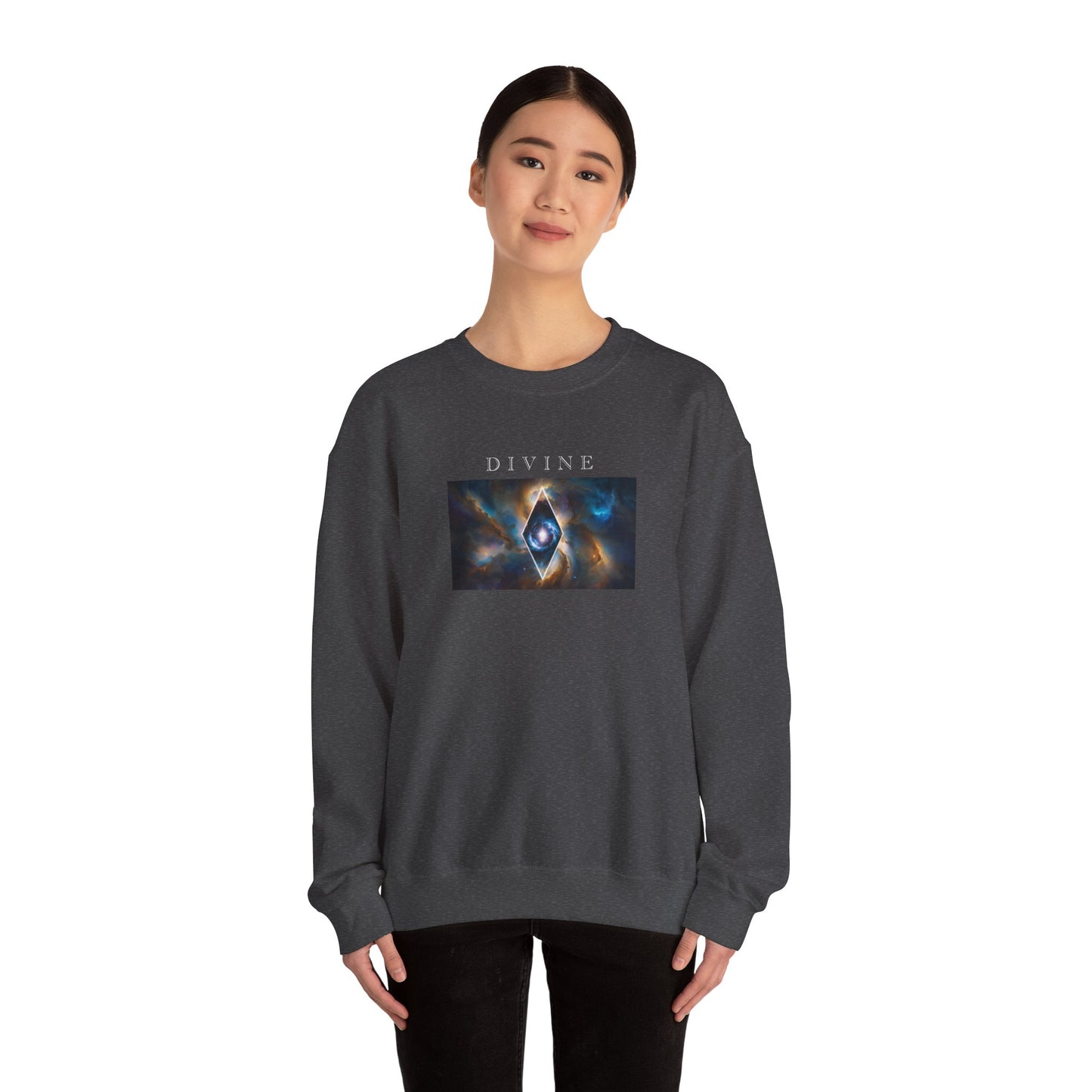 Unisex Sweatshirt - Universe v4