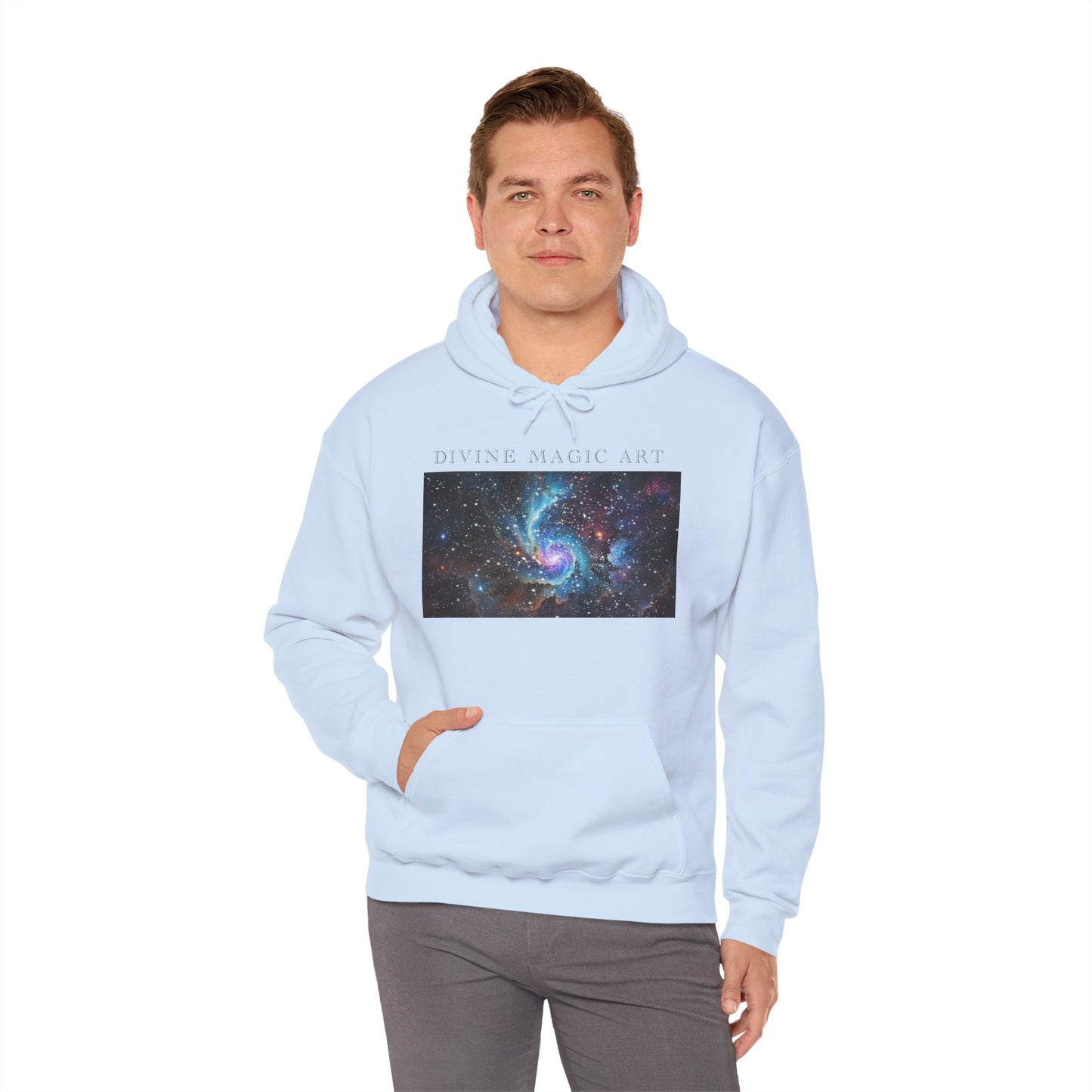 Unisex Hoodie - Universe 5