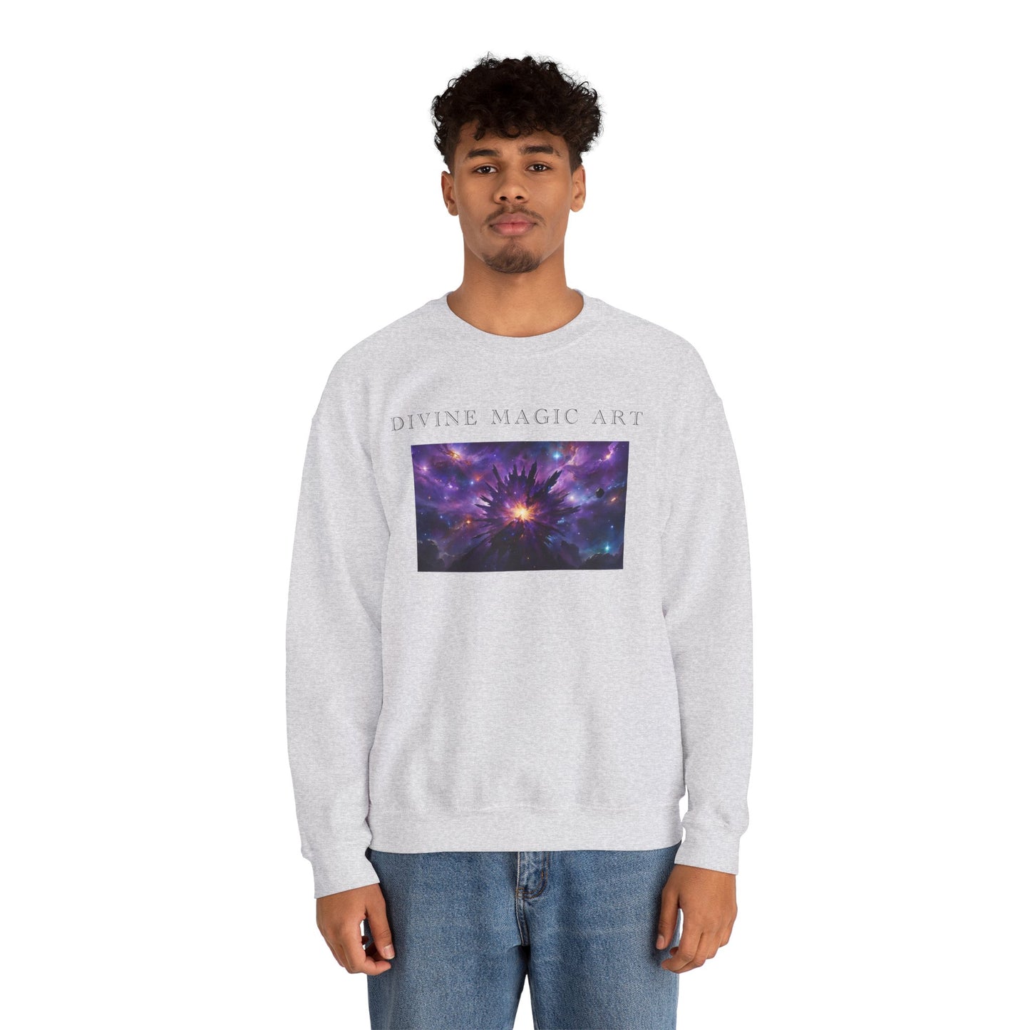 Sweatshirt - Universe 9