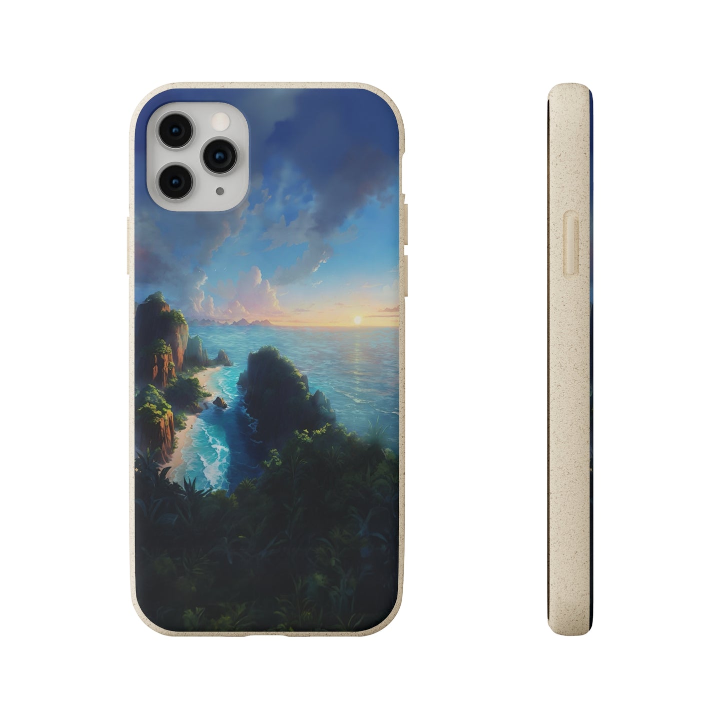 Phone Case - Paradise v9