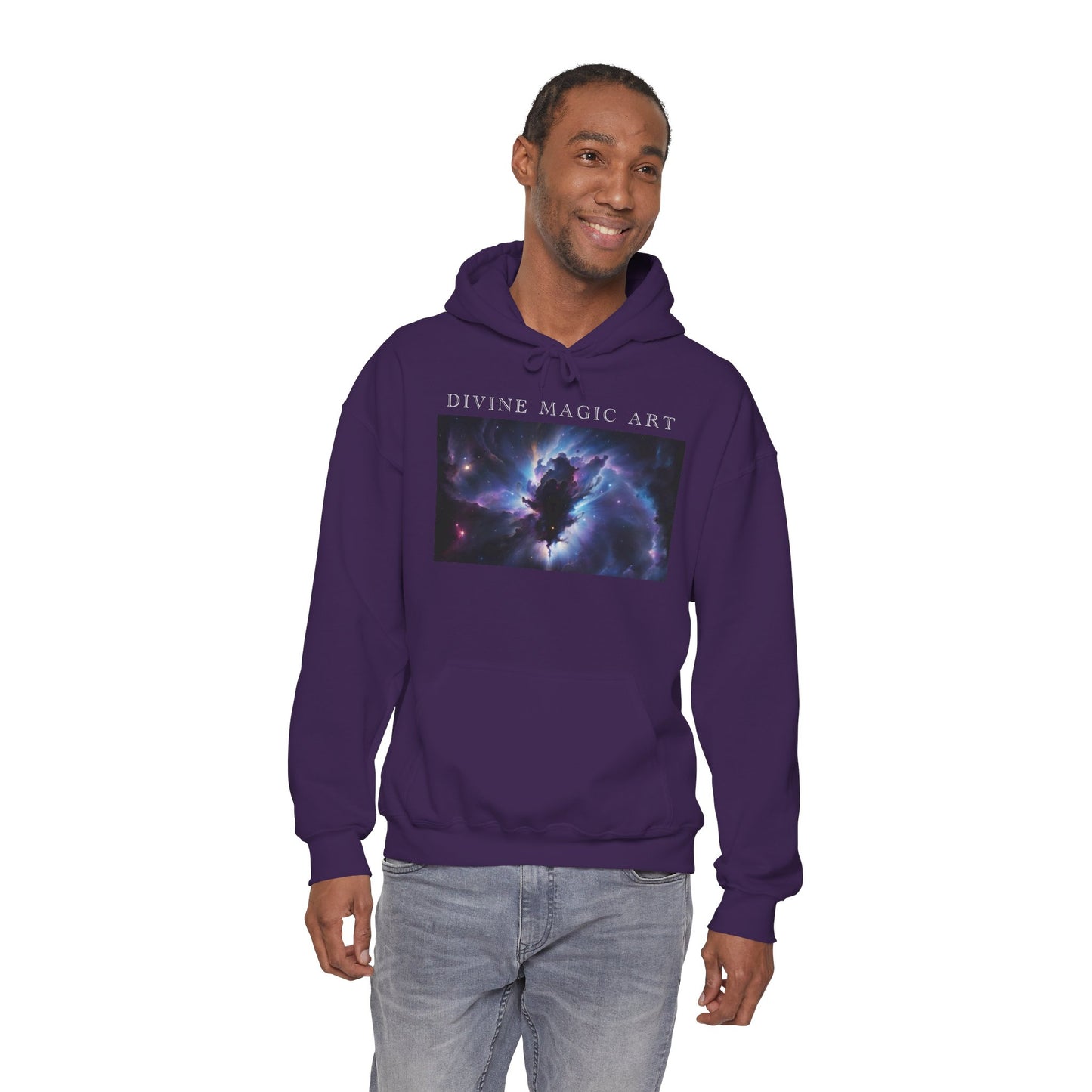 Unisex Hoodie - Universe 11