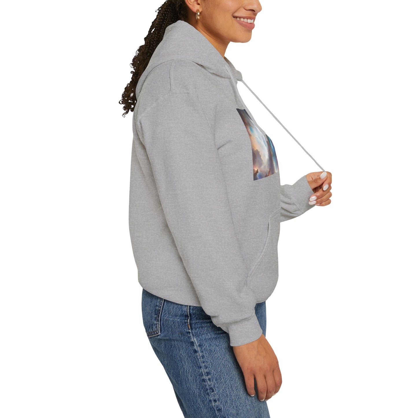 Unisex Hoodie - Universe 16