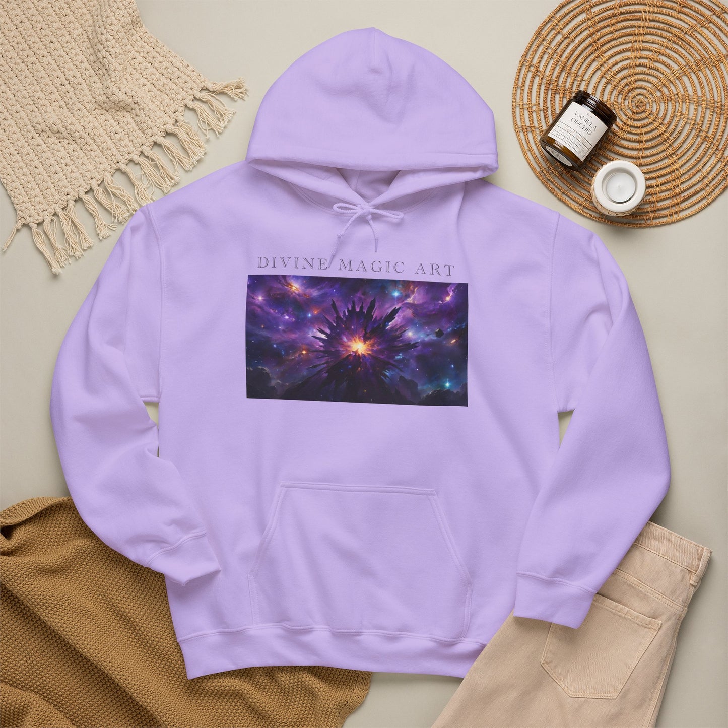 Unisex Hoodie - Universe 9