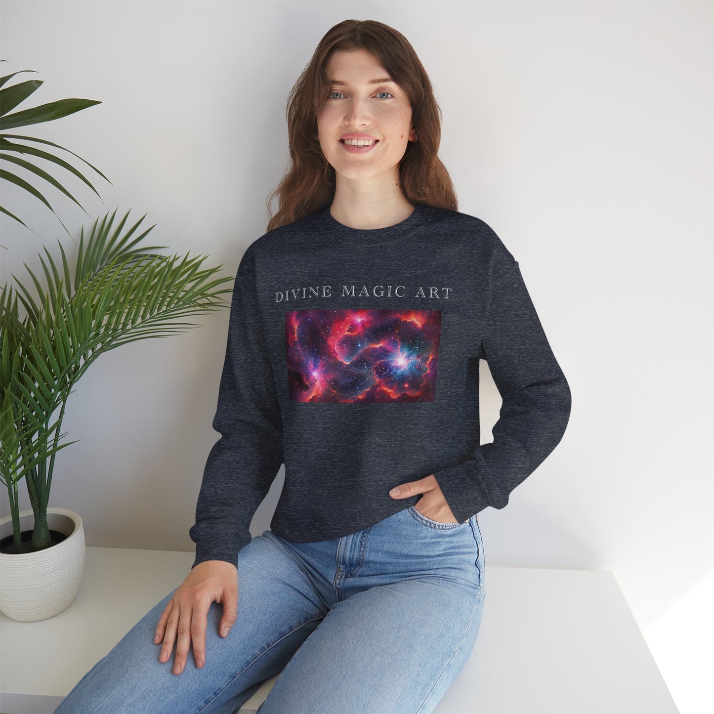 Sweatshirt - Universe 23