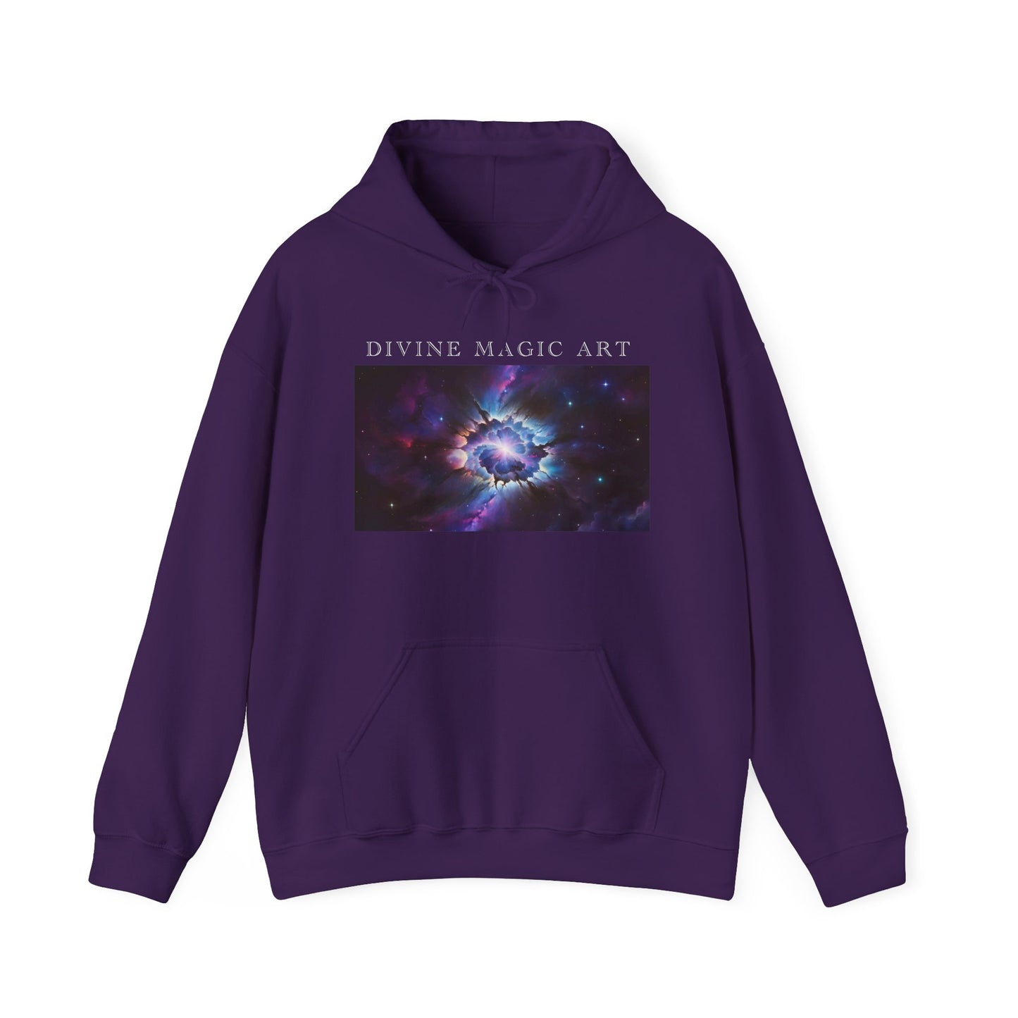 Unisex Hoodie - Universe 3