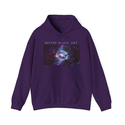 Unisex Hoodie - Universe 3