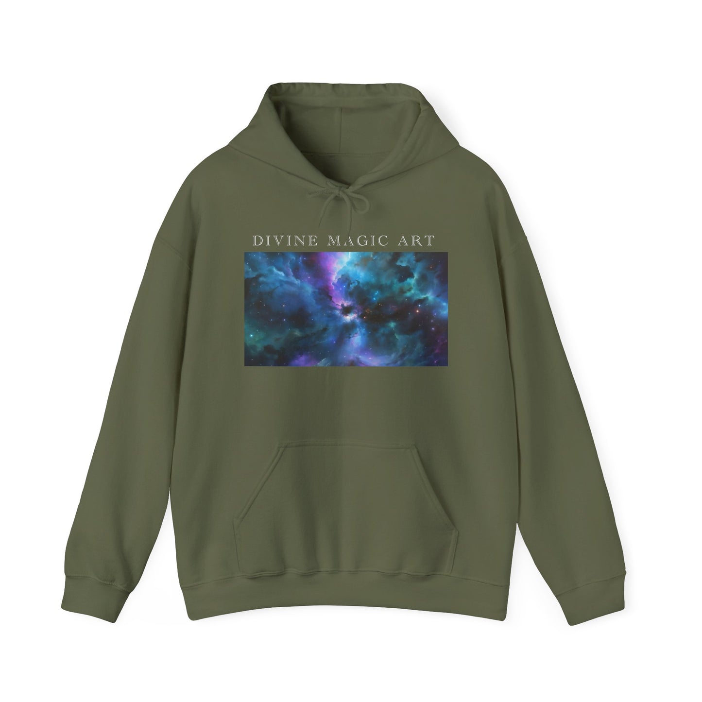 Unisex Hoodie - Universe 8