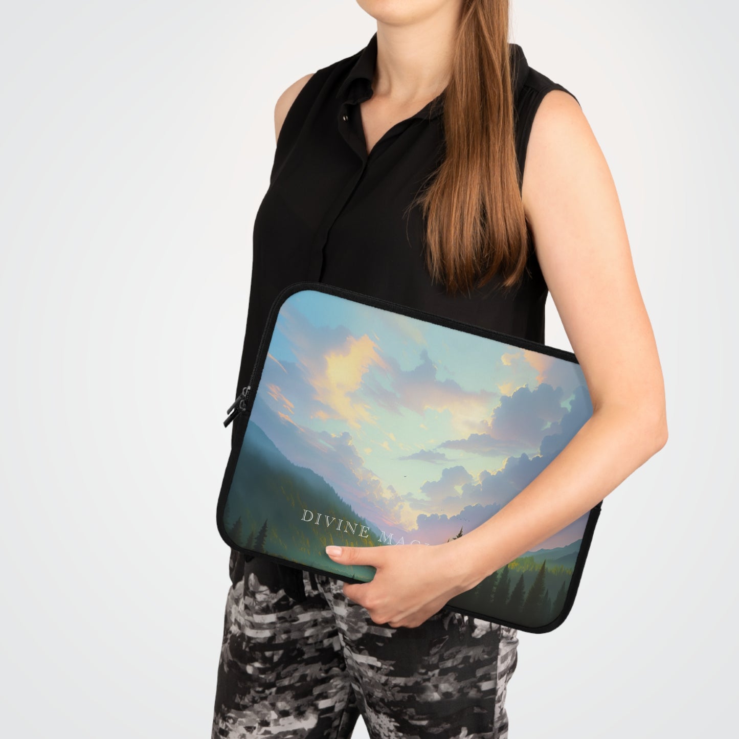 Laptop Sleeve - Paradise 12