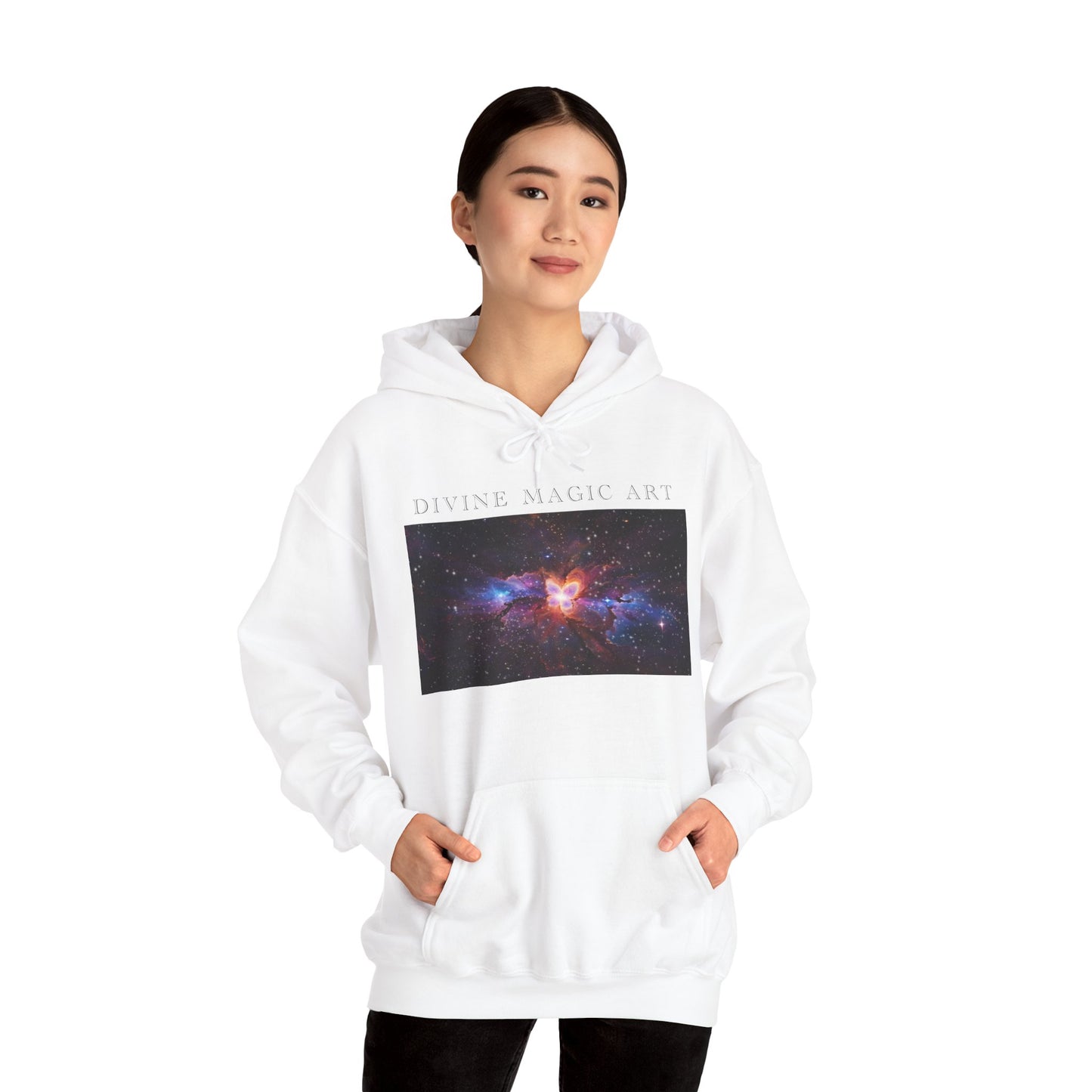 Unisex Hoodie - Universe 22