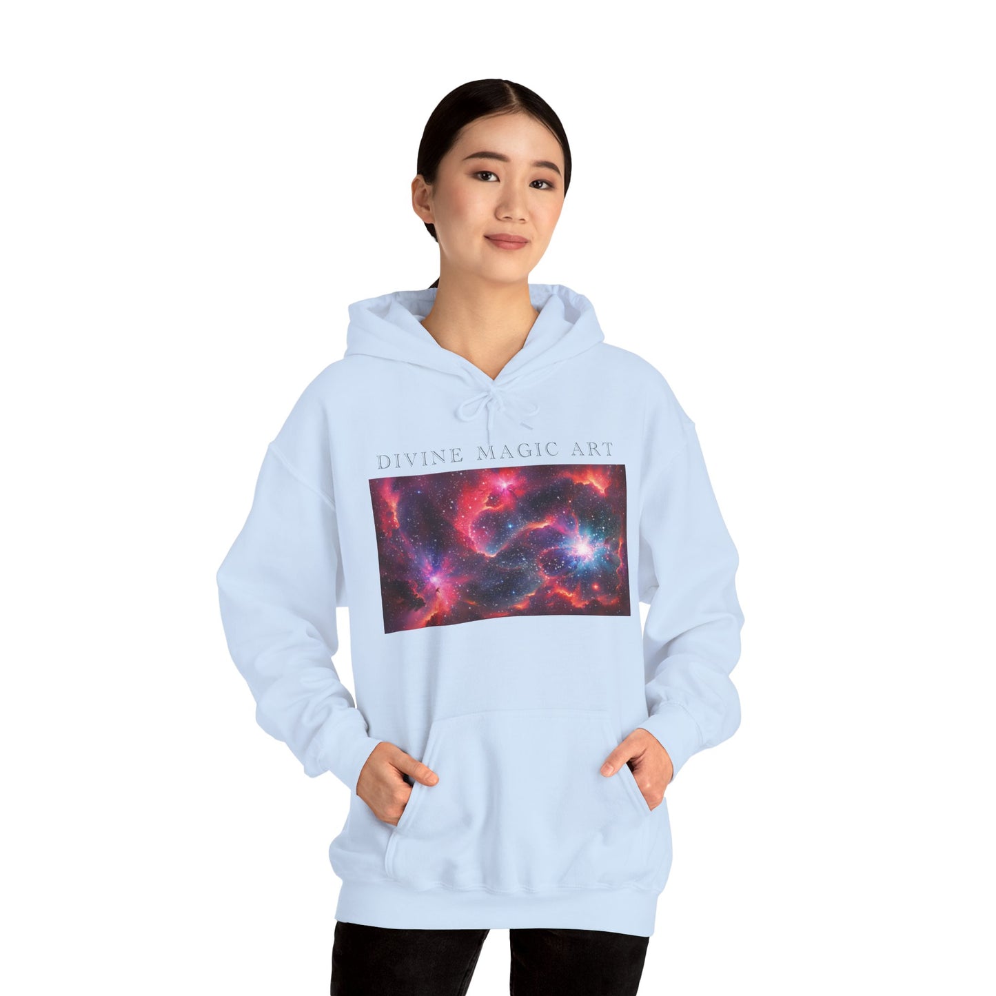 Unisex Hoodie - Universe 23