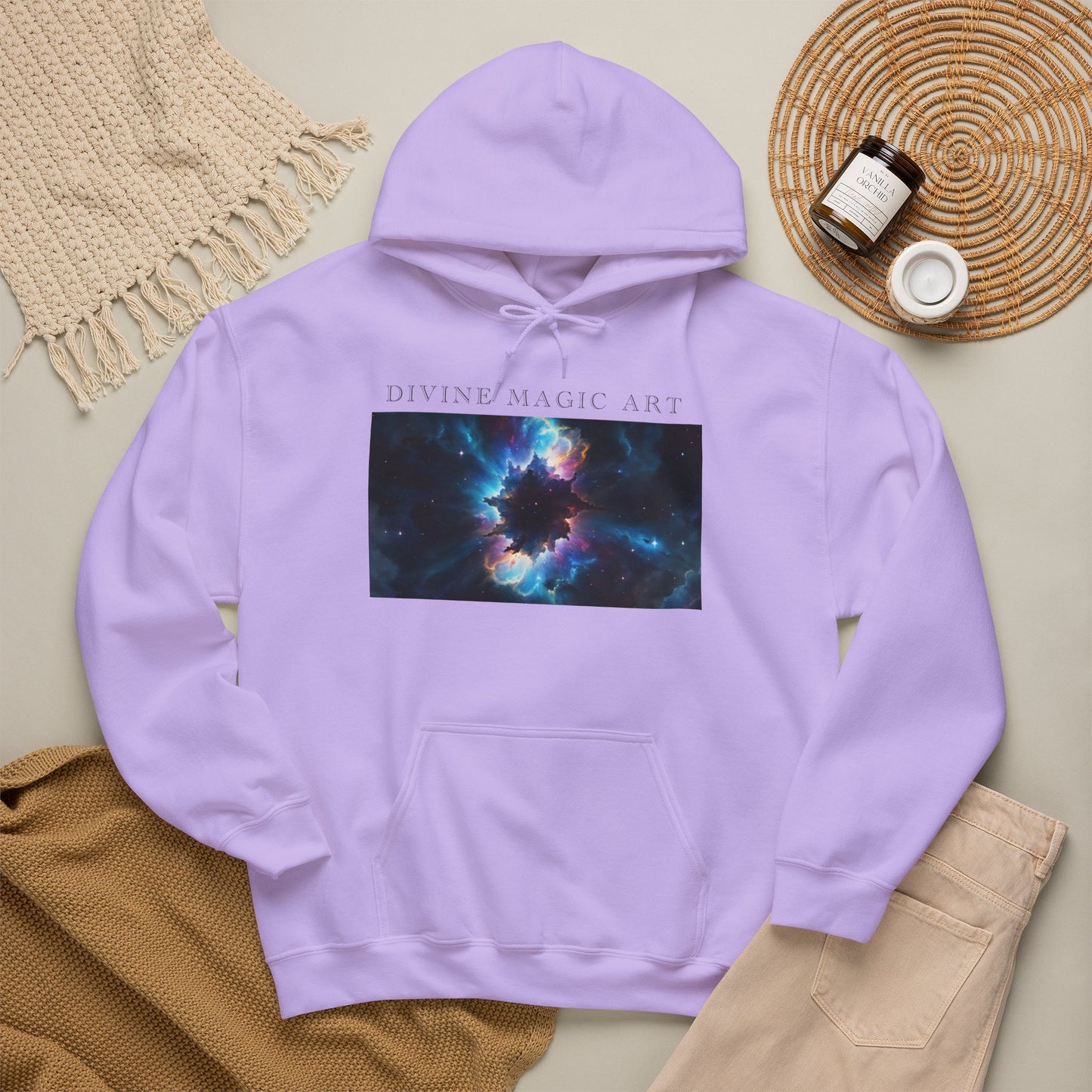 Unisex Hoodie - Universe 10
