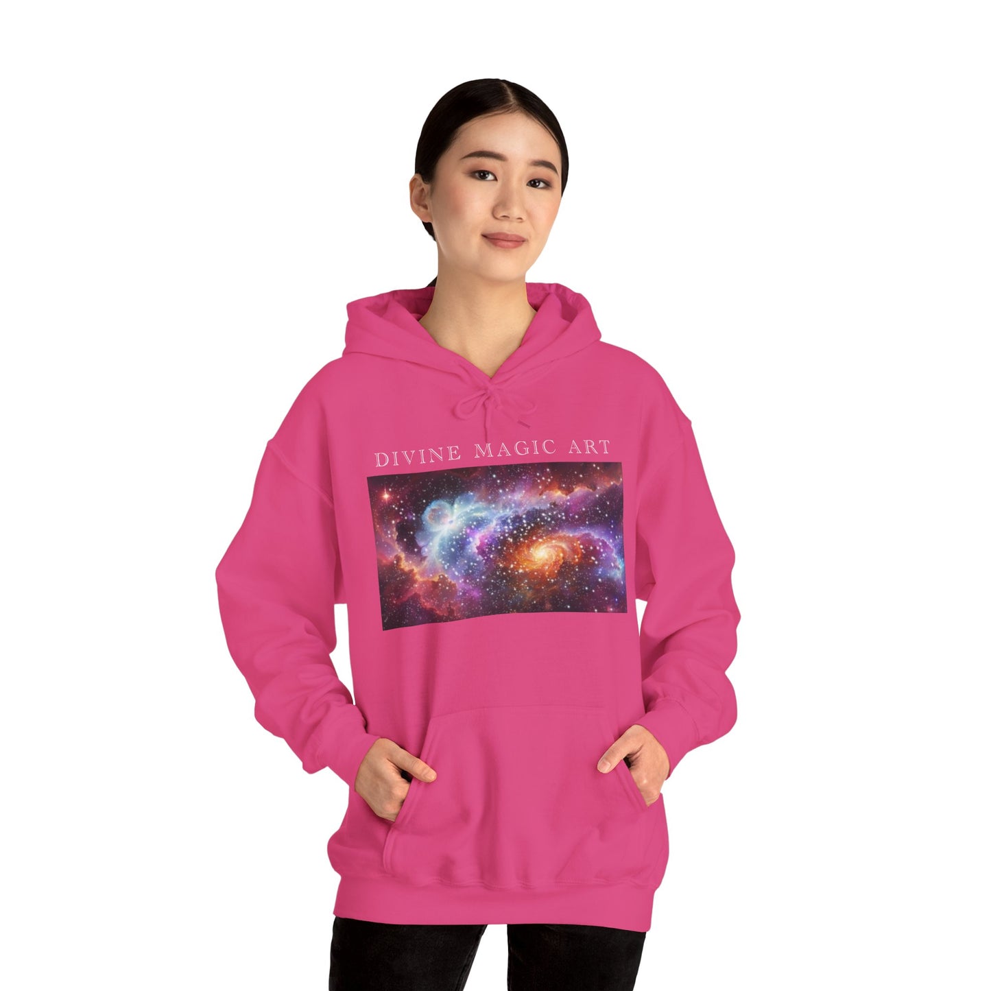 Unisex Hoodie - Universe 20