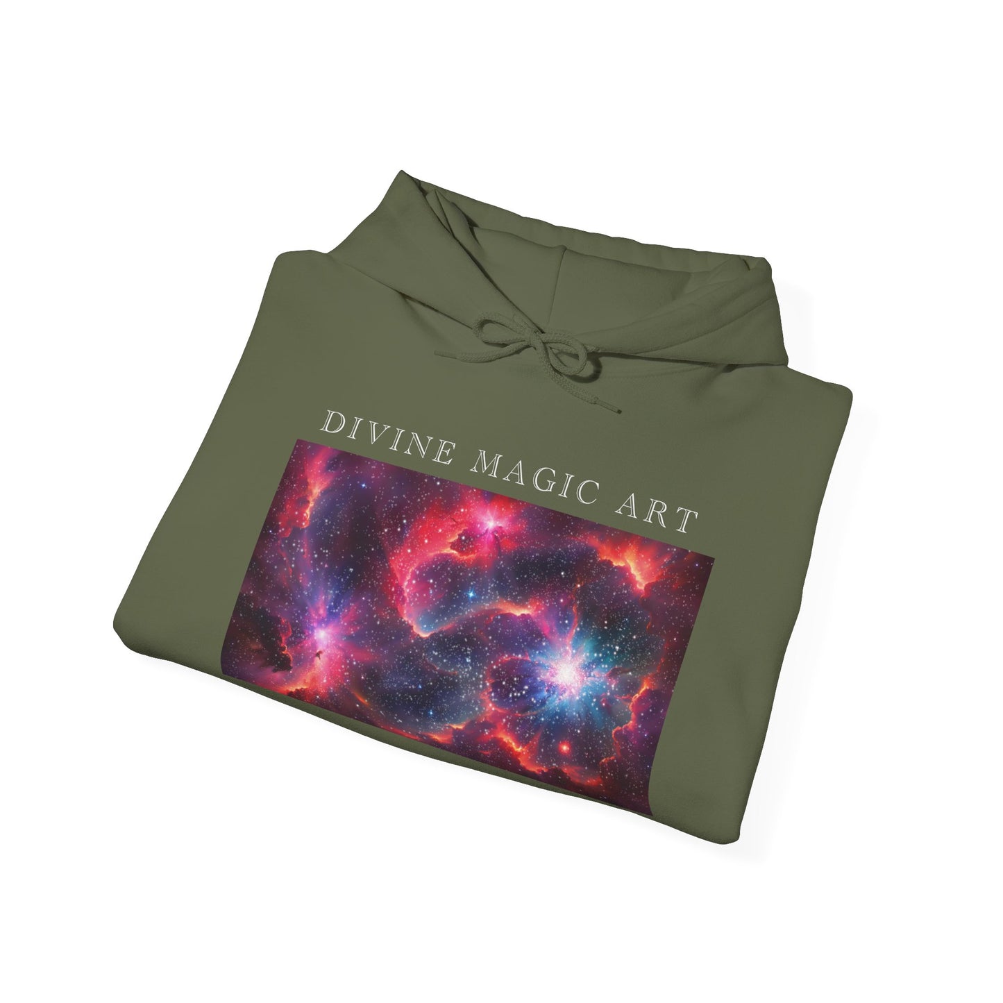 Unisex Hoodie - Universe 23