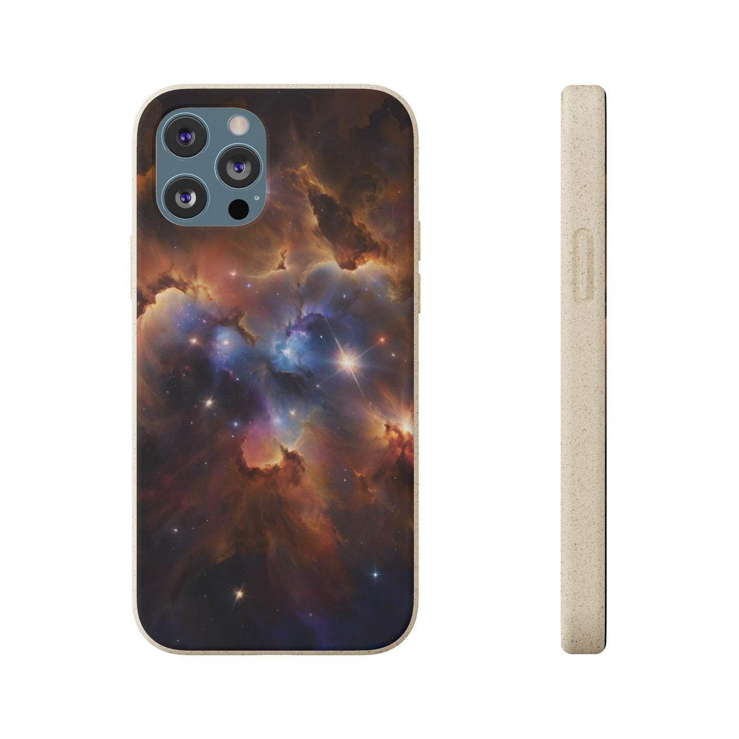 Biodegradable Phone Case - Universe v6