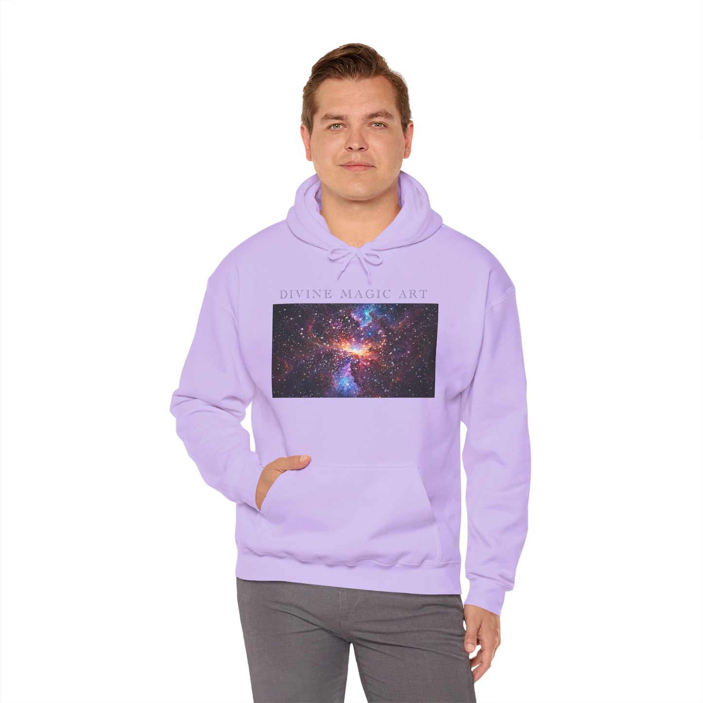 Unisex Hoodie - Universe 7