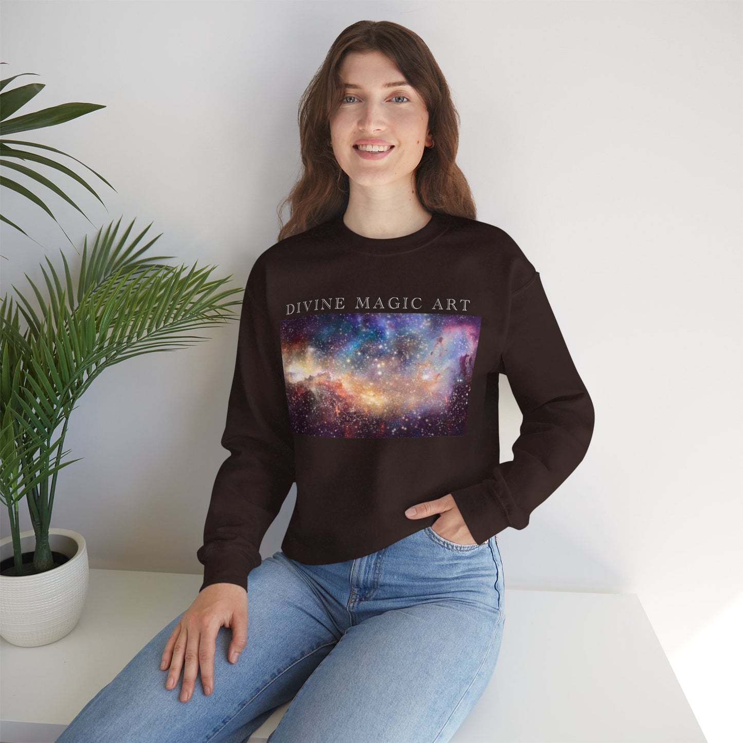 Sweatshirt - Universe 1