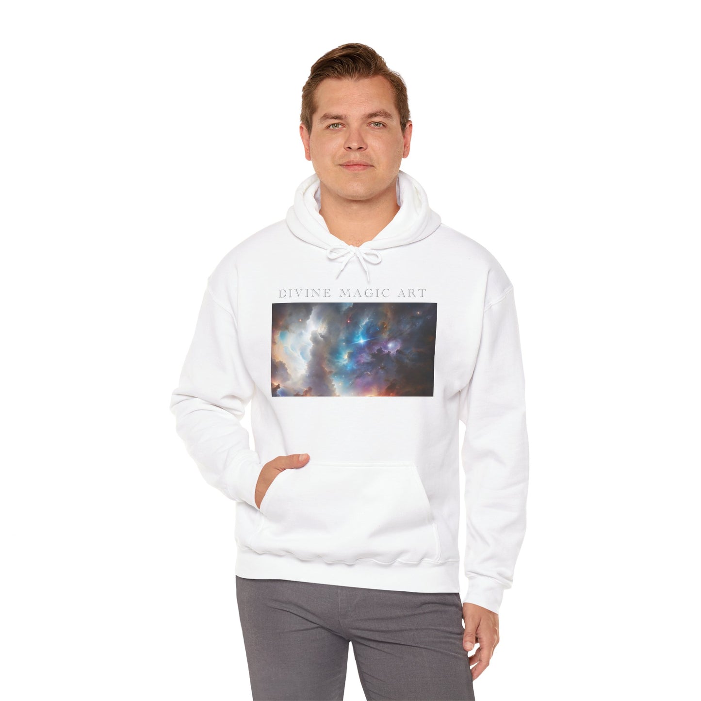 Unisex Hoodie - Universe 16