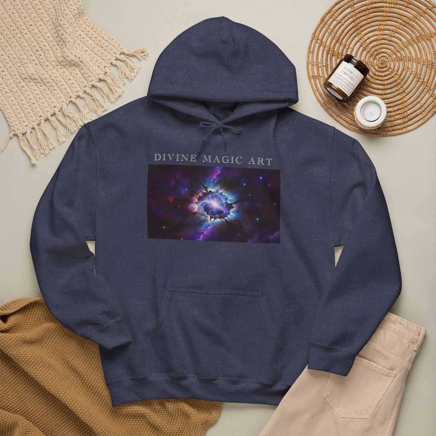Unisex Hoodie - Universe 3