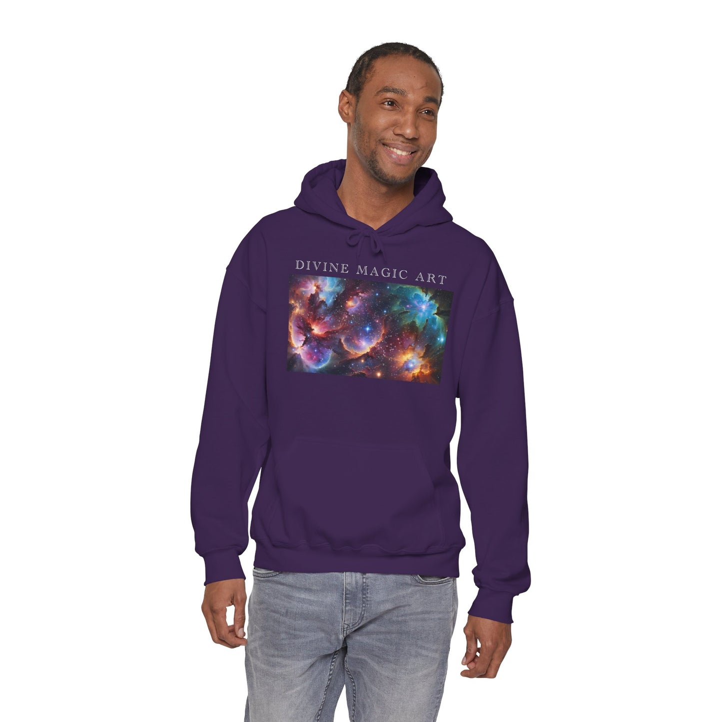 Unisex Hoodie - Universe 24