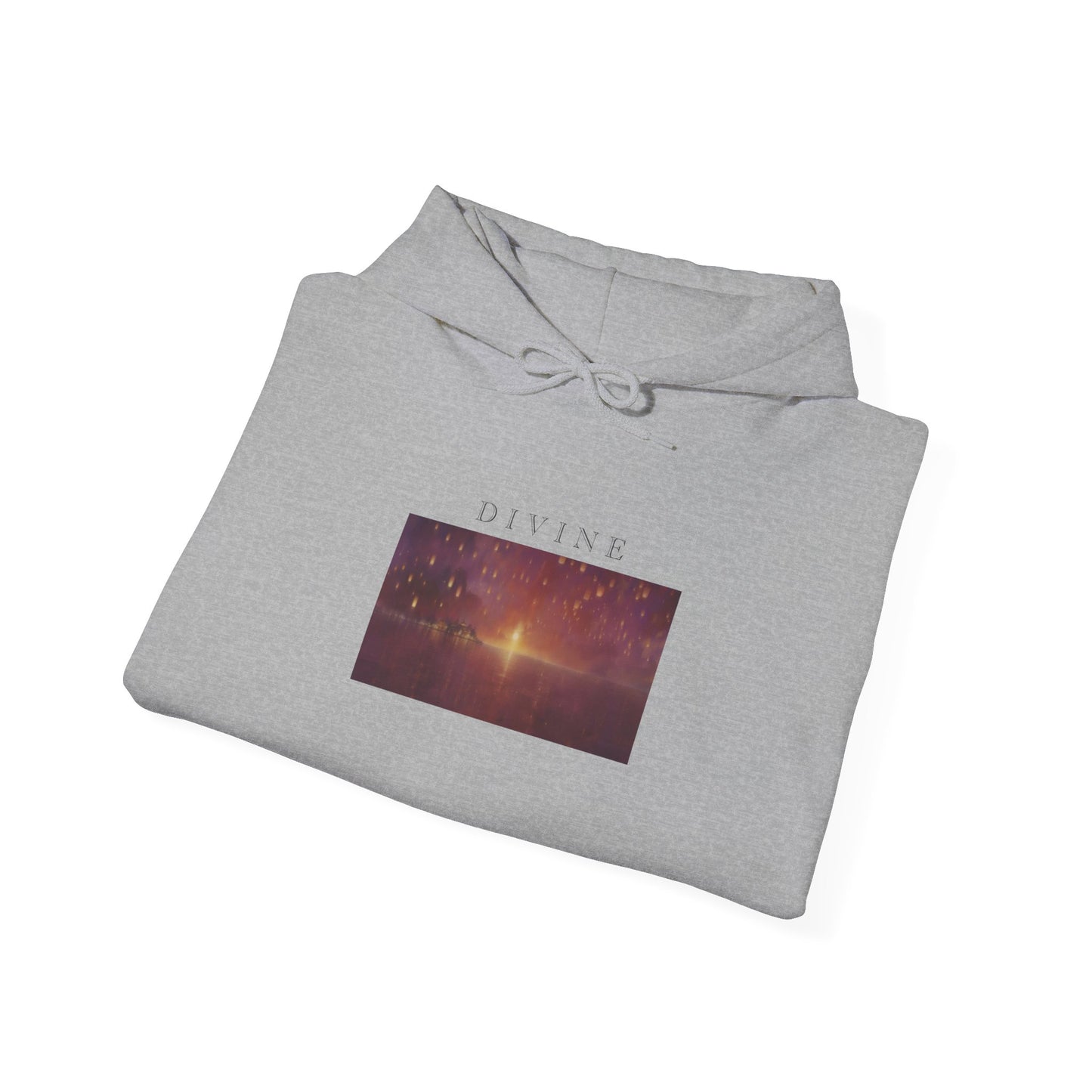 DIVINE Unisex Hoodie - Paradise v19