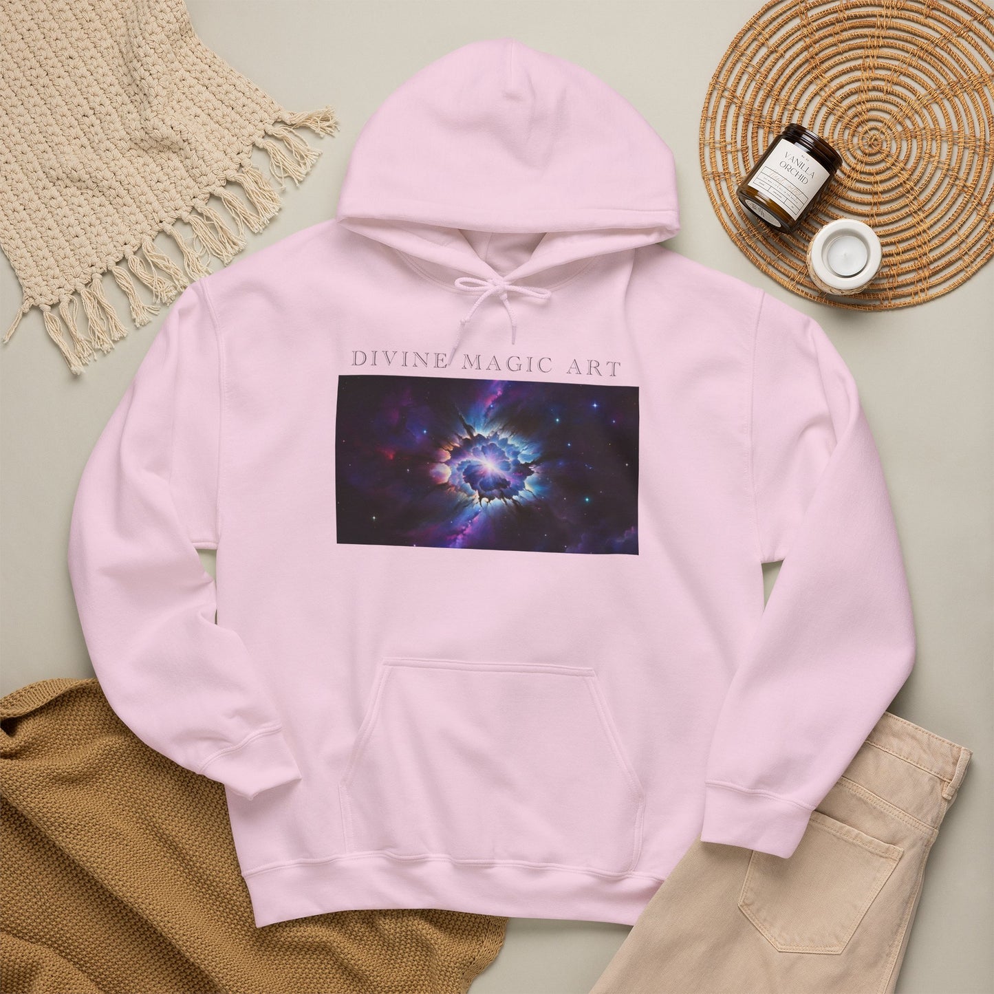 Unisex Hoodie - Universe 3