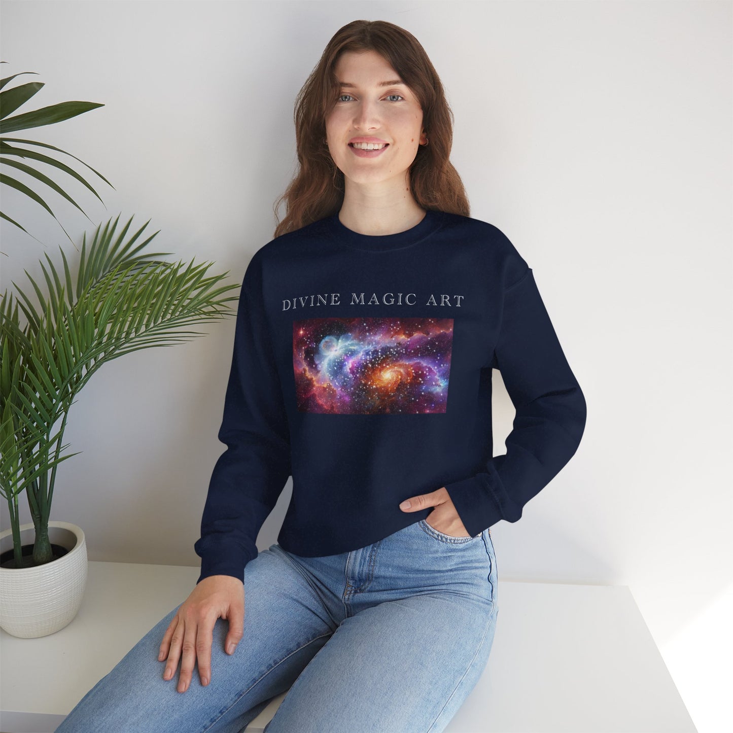 Sweatshirt - Universe 20