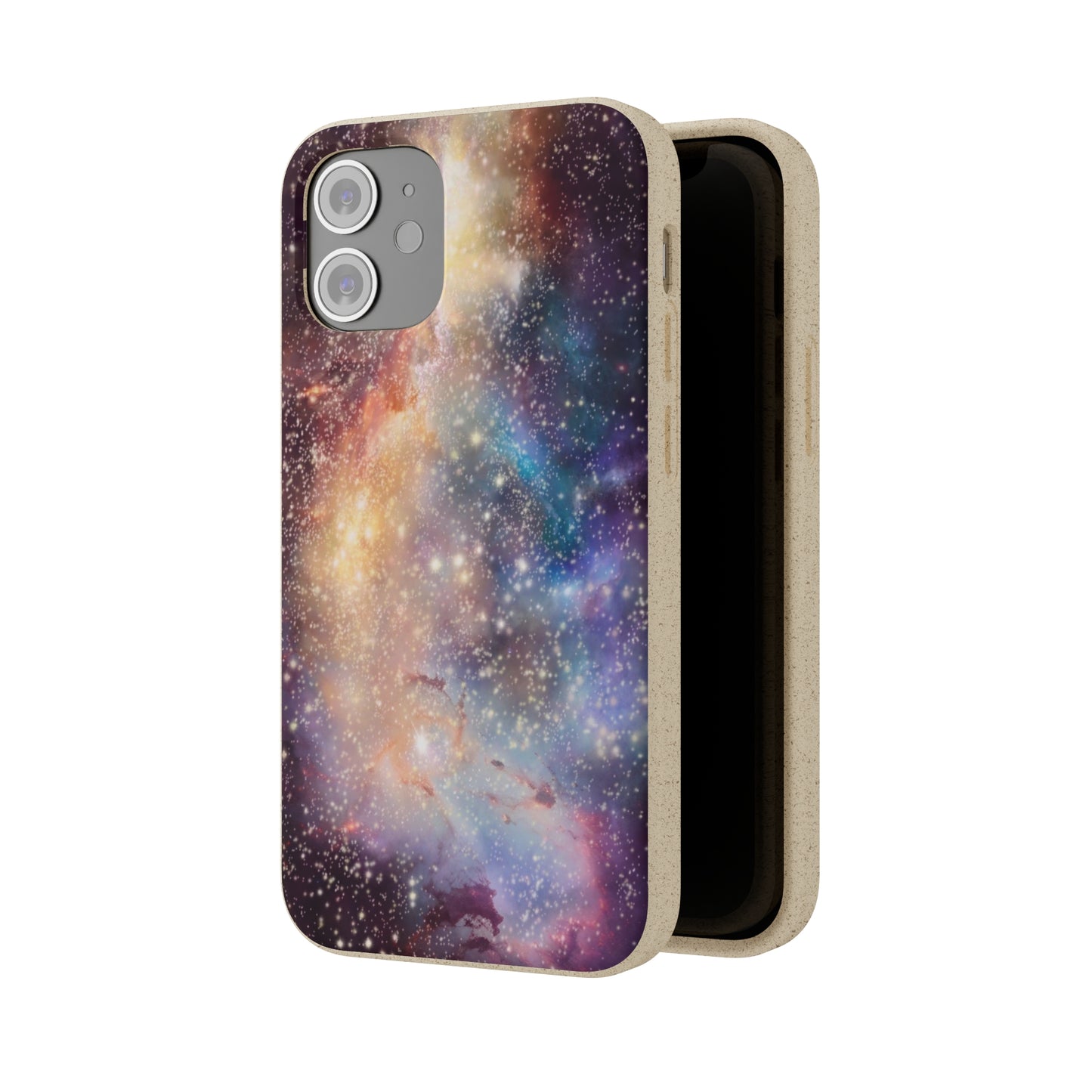 Biodegradable Phone Case - Universe v1