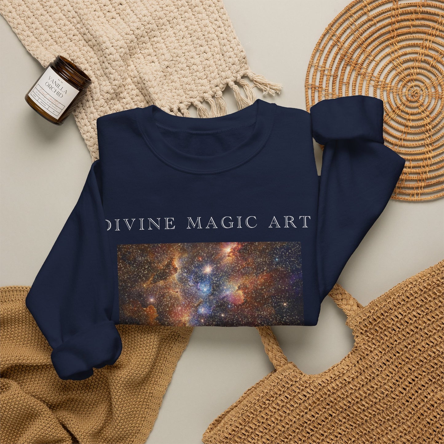 Sweatshirt - Universe 6