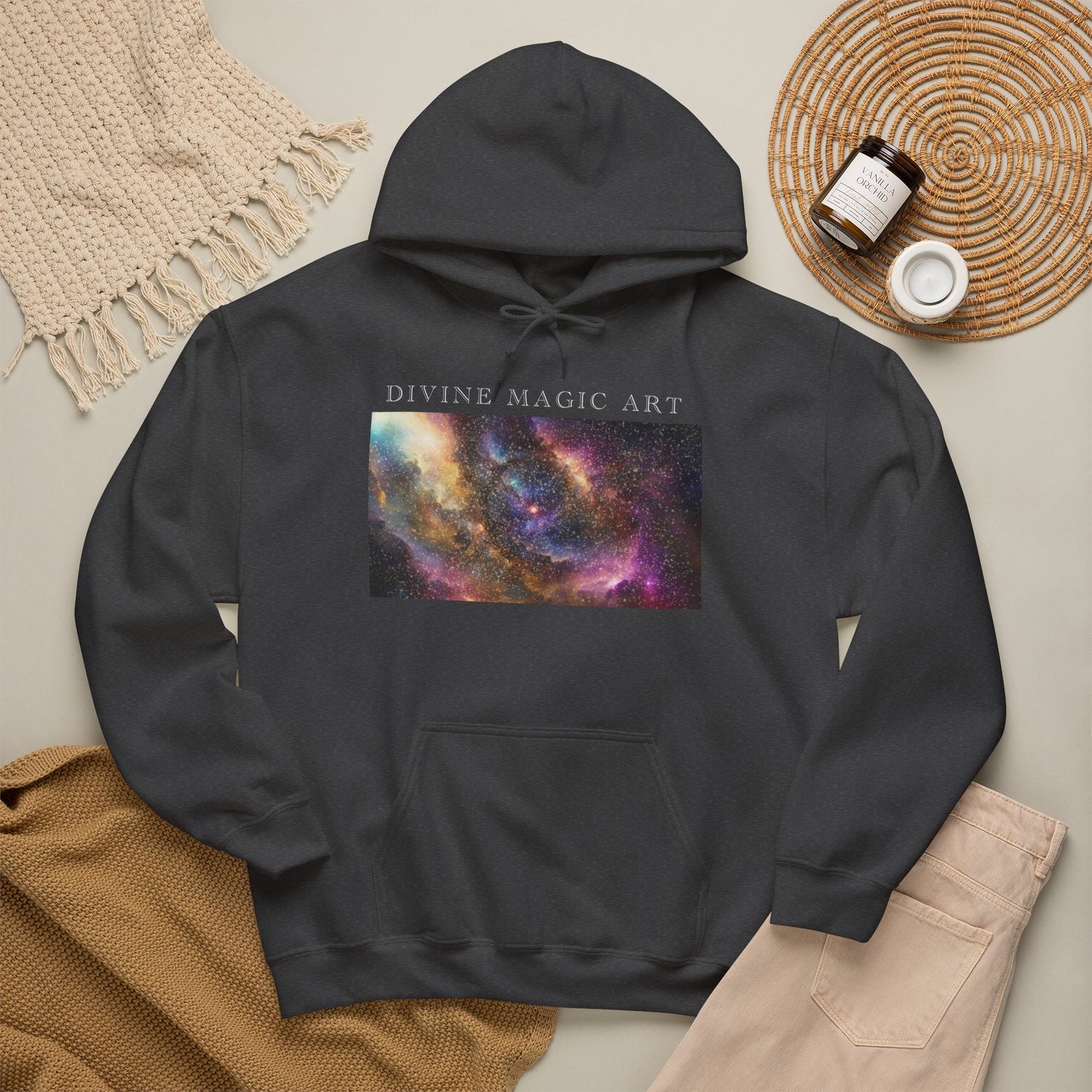 Unisex Hoodie - Universe 14
