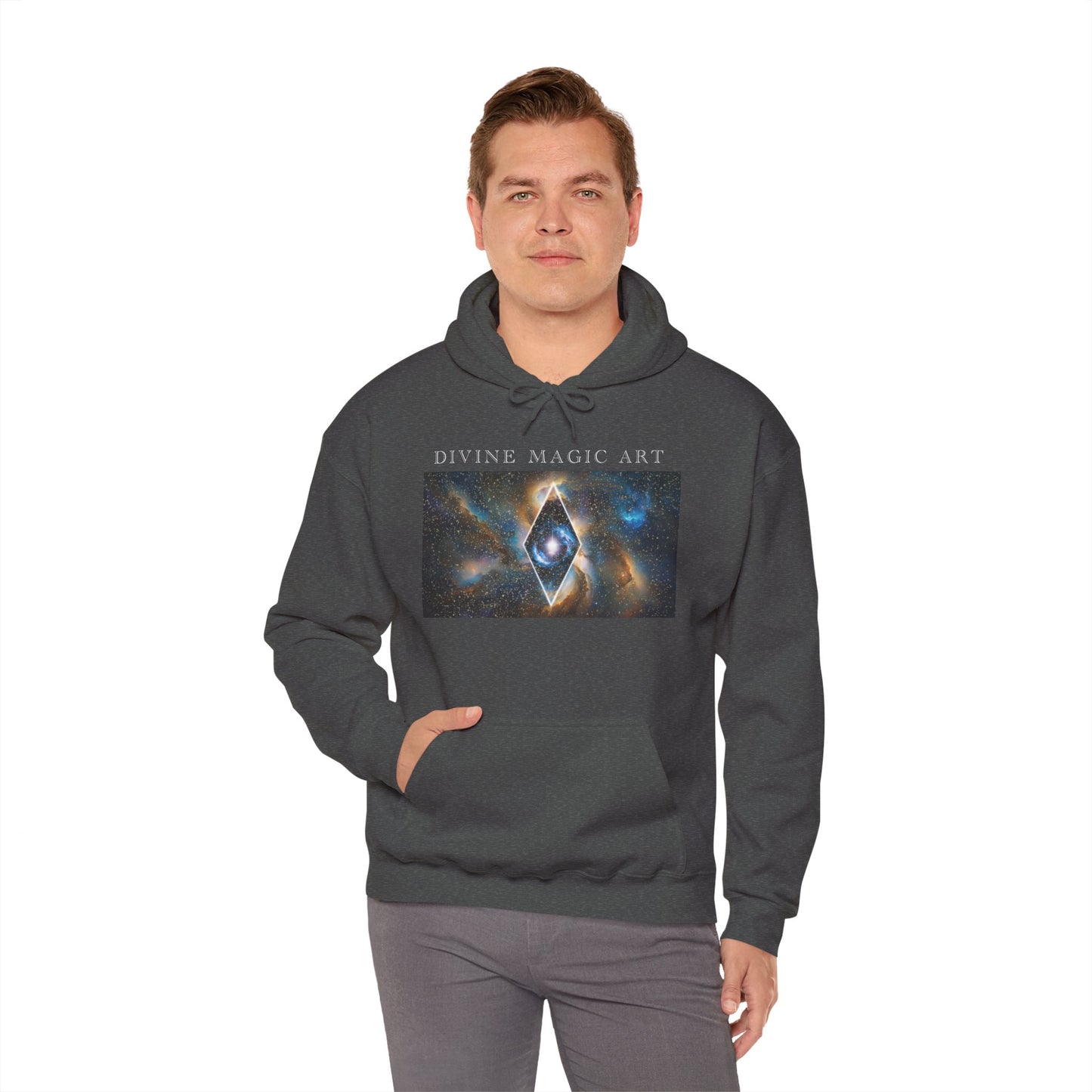 Unisex Hoodie - Universe 4